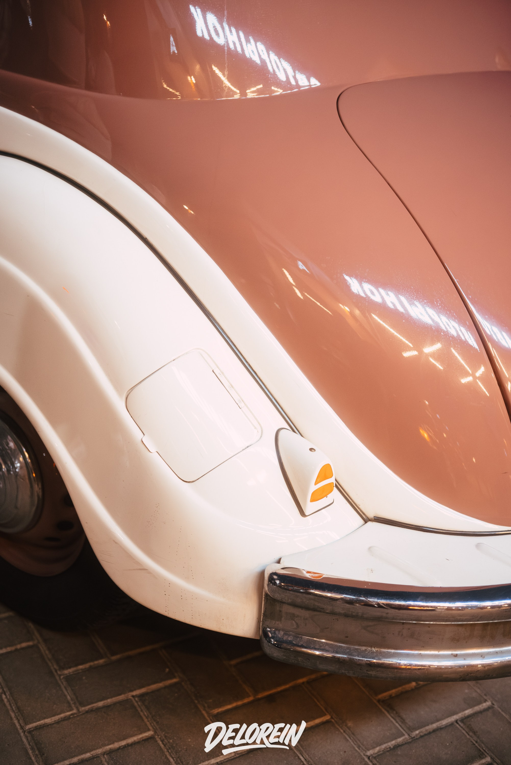 Downfly 30 июля 2025. DeLorein