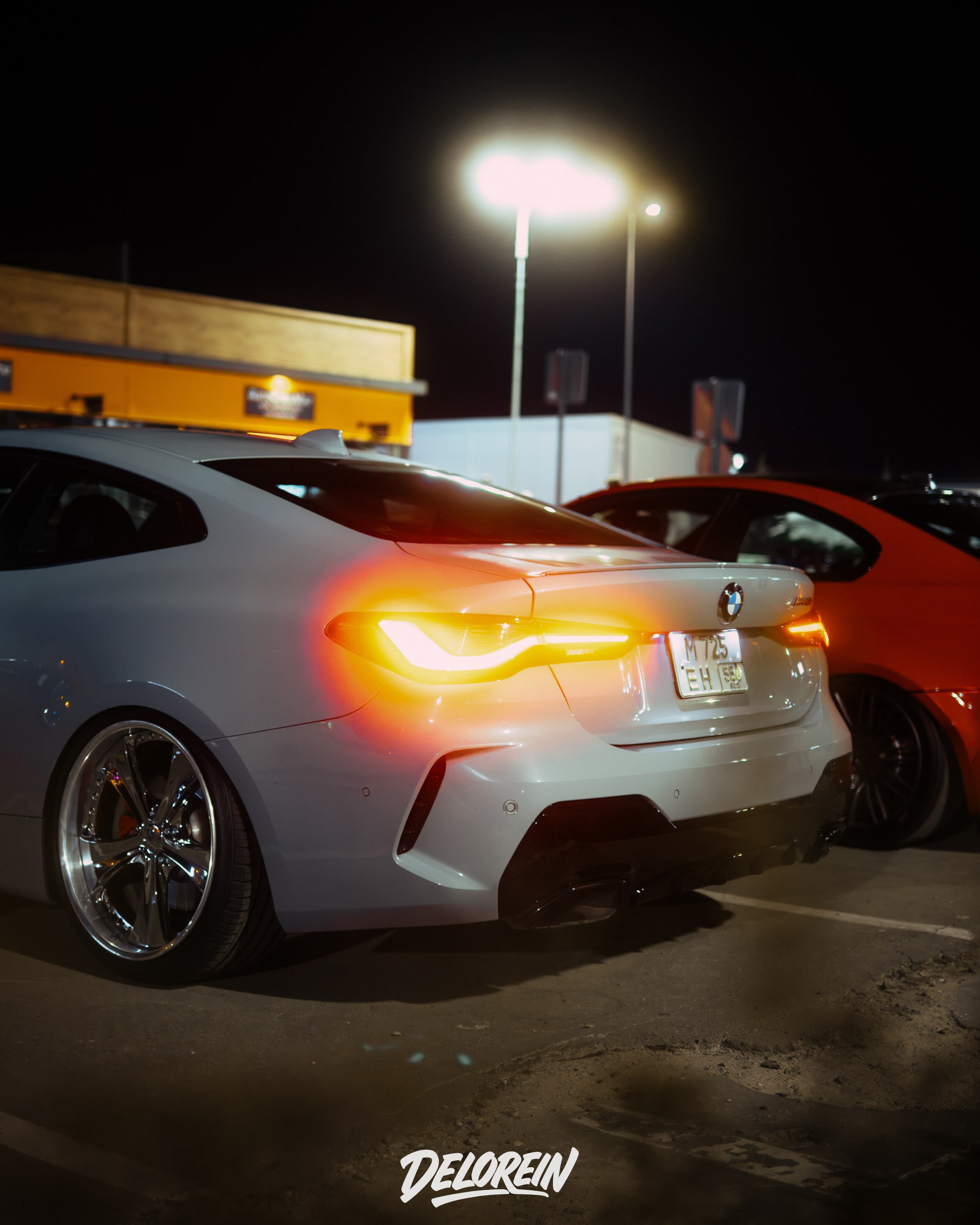 Downfly 10 сентября 2025. DeLorein