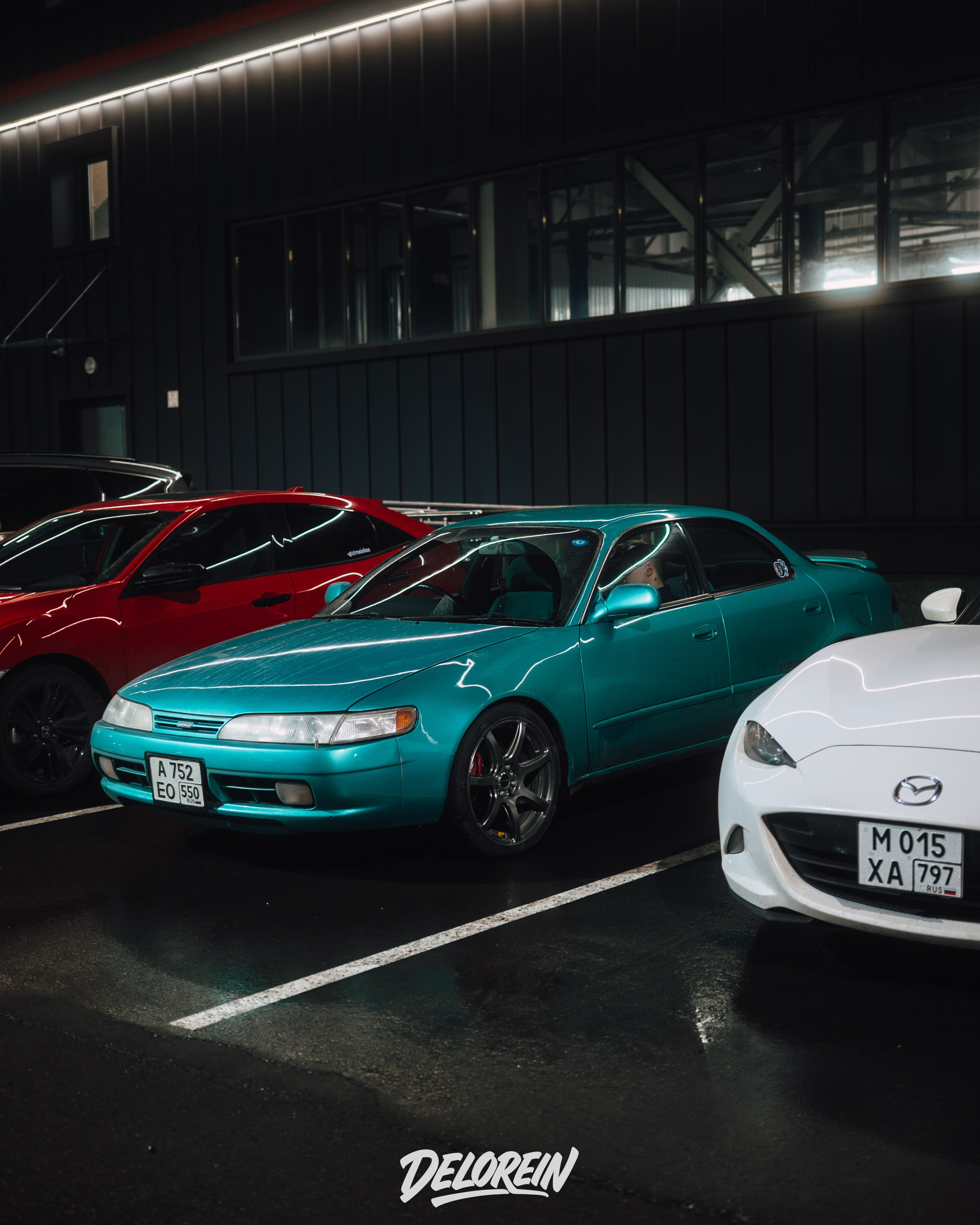 Downfly 15 апреля 2026. DeLorein