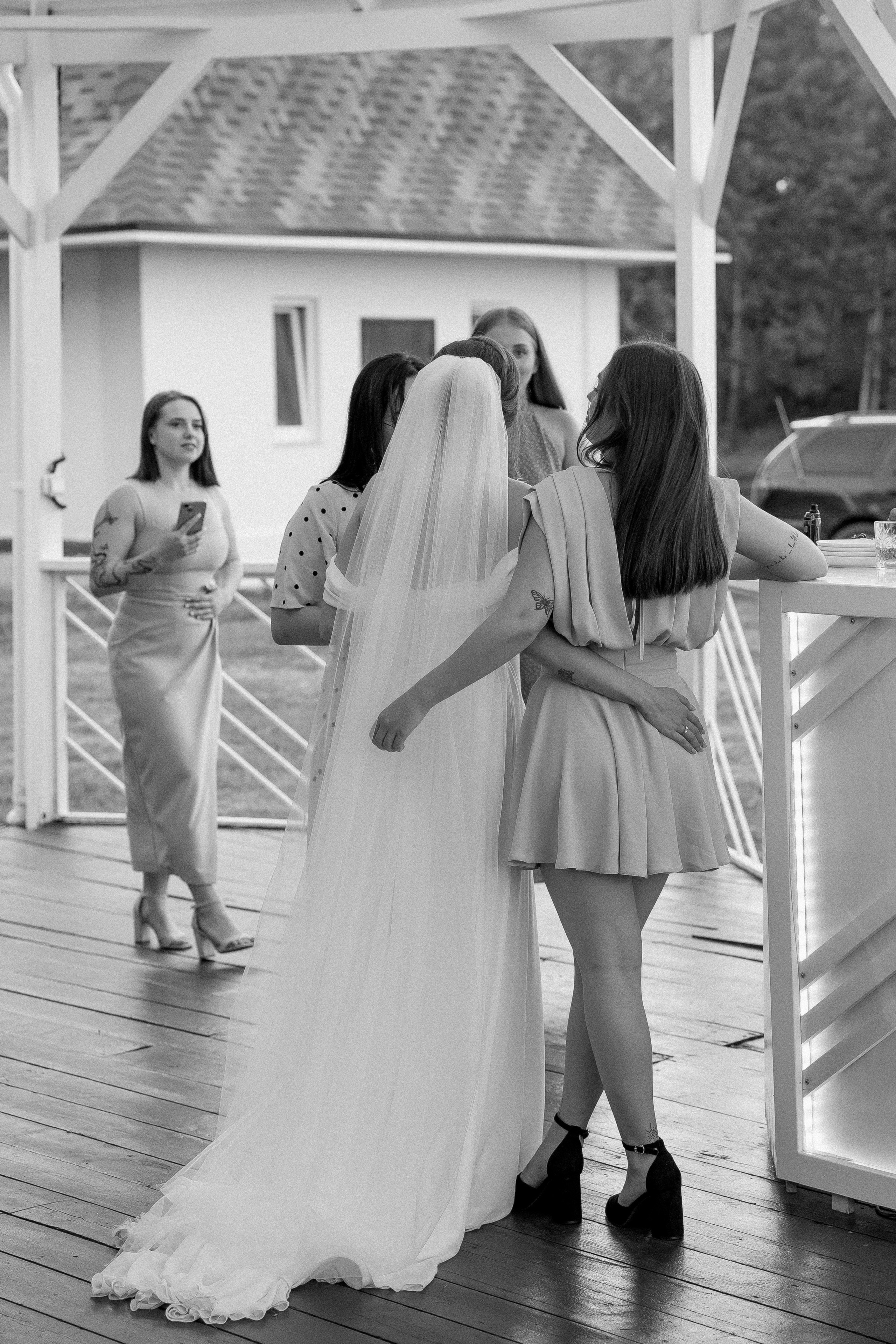 И сбылась мечта!. Свадебный и семейный фотограф Сасина Элина г.Хабаровск