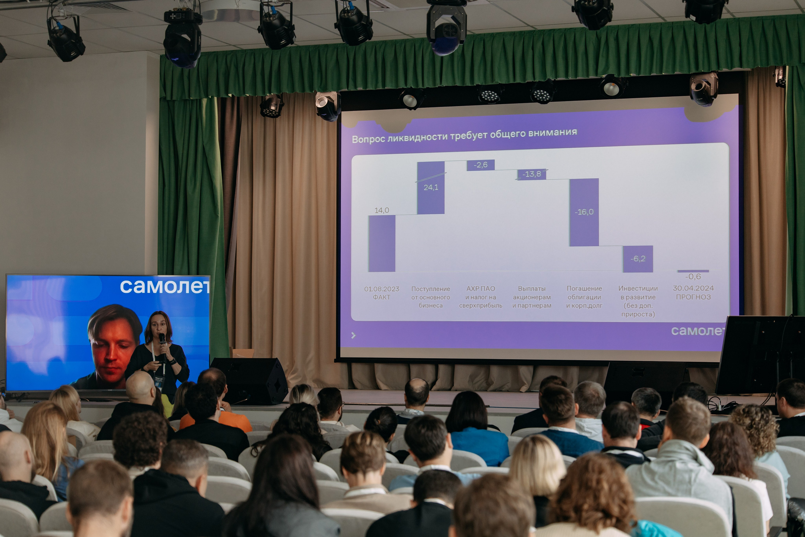 Meet Up стратегических лидеров. Фото и видео съемка. Андрей Ионов