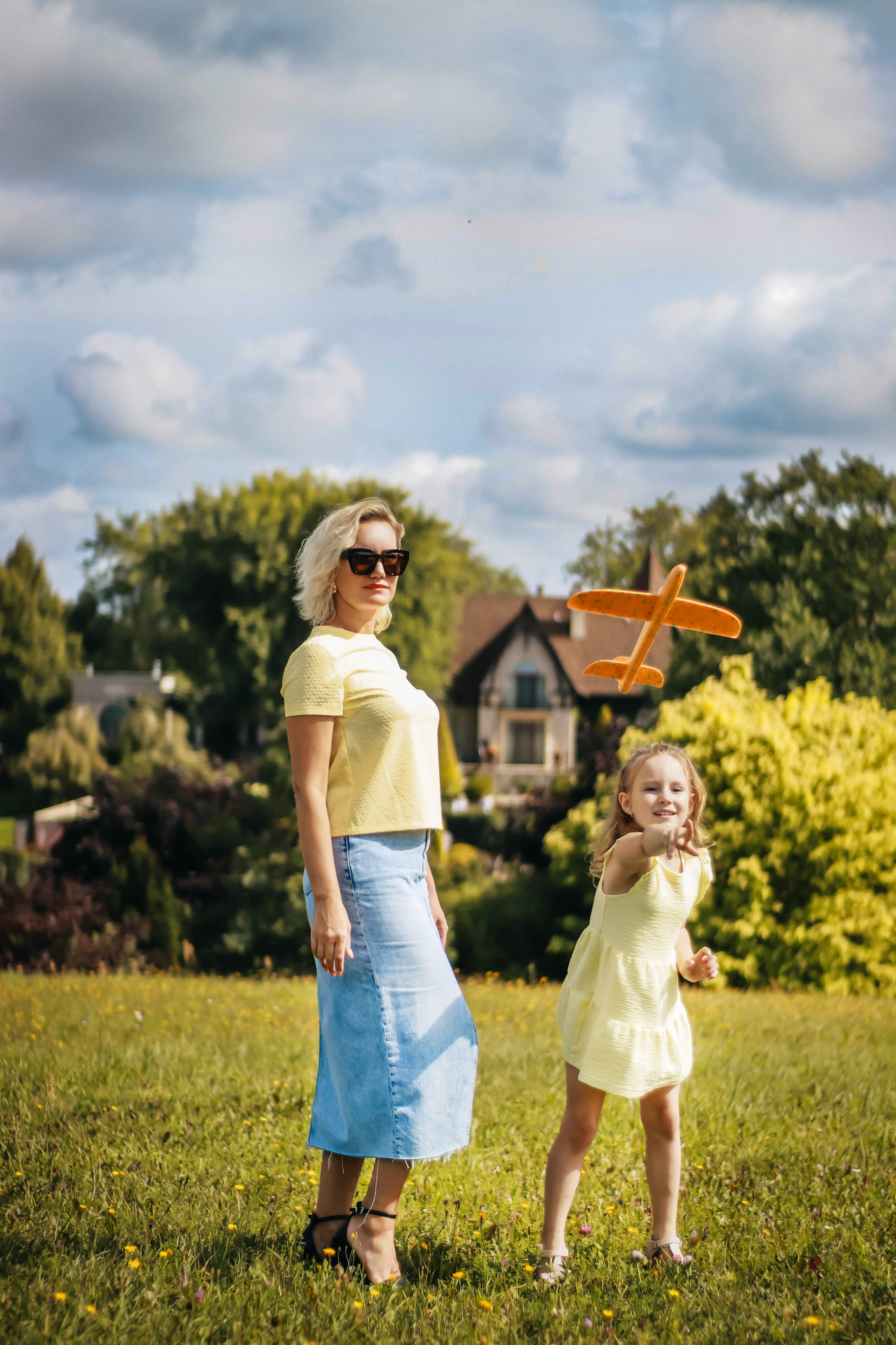 Марина и Соня. Фотограф Дарья Маташкова