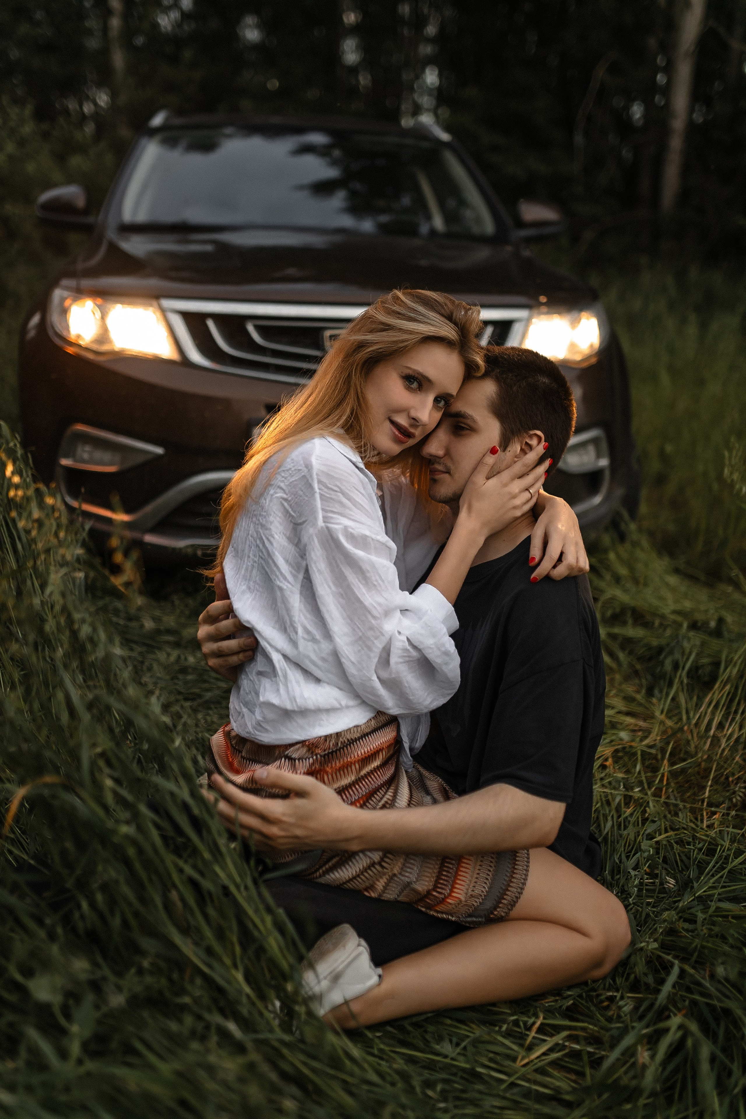 Вероника и Влад. Свадебный фотограф Елена Ловцевич