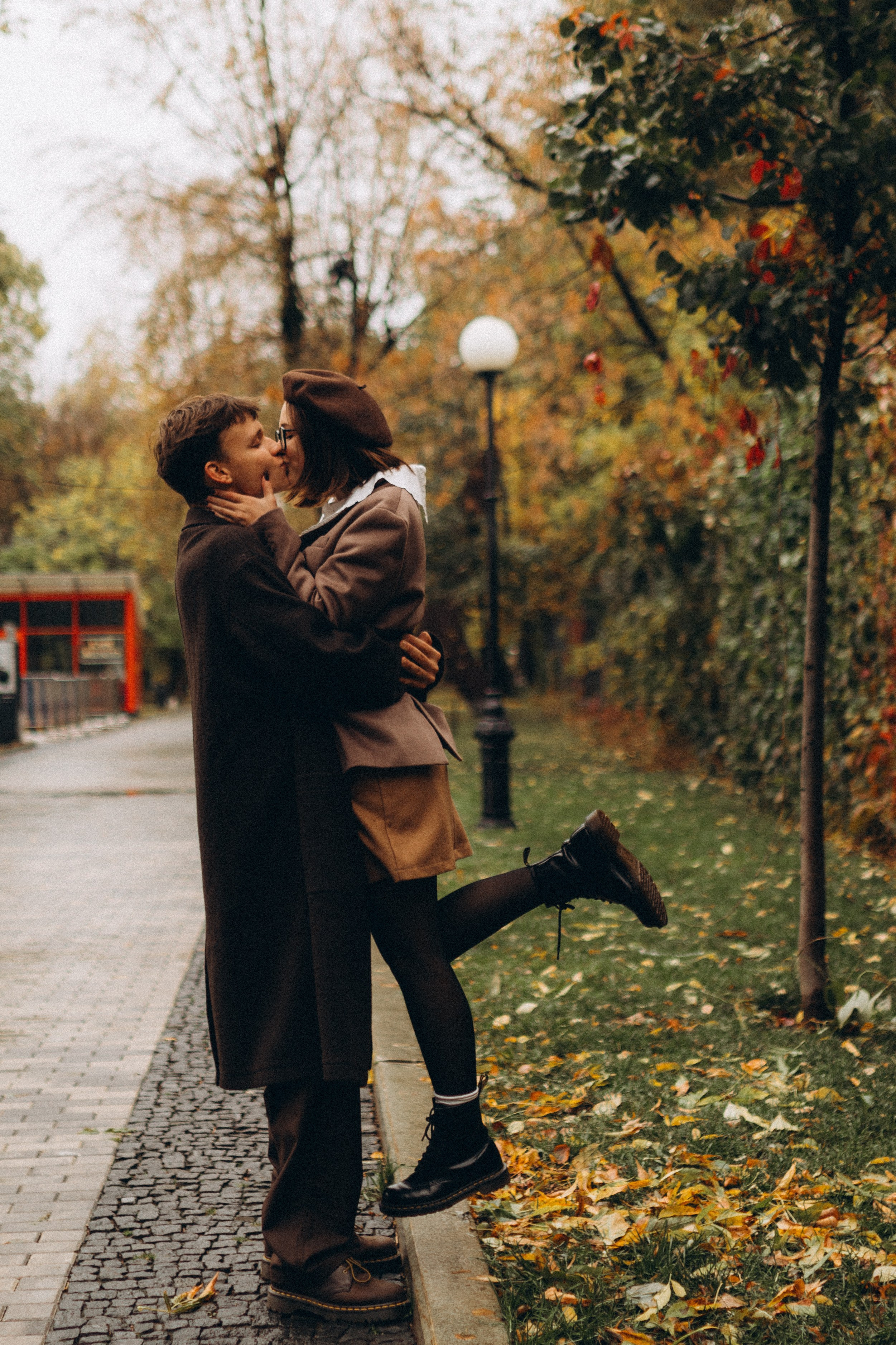 Анна и Федор. Семейный фотограф в Москве Жукова Анна