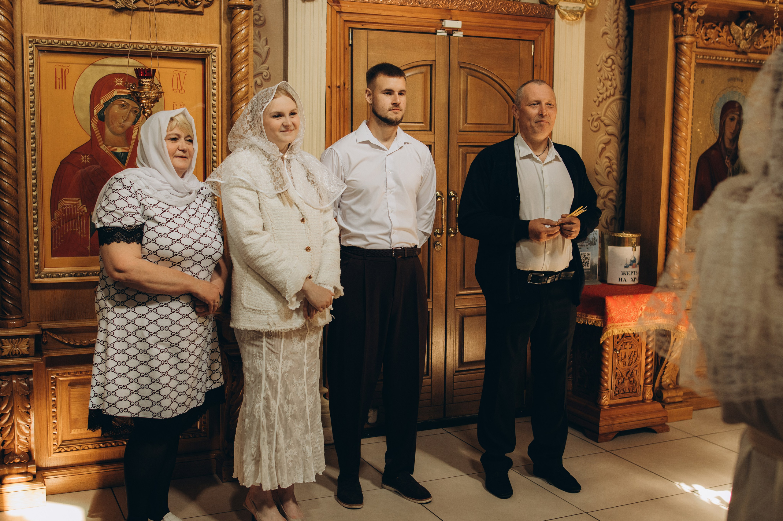 Крестины 16.05. Семейный фотограф в Брянске — Валерия Филиппова