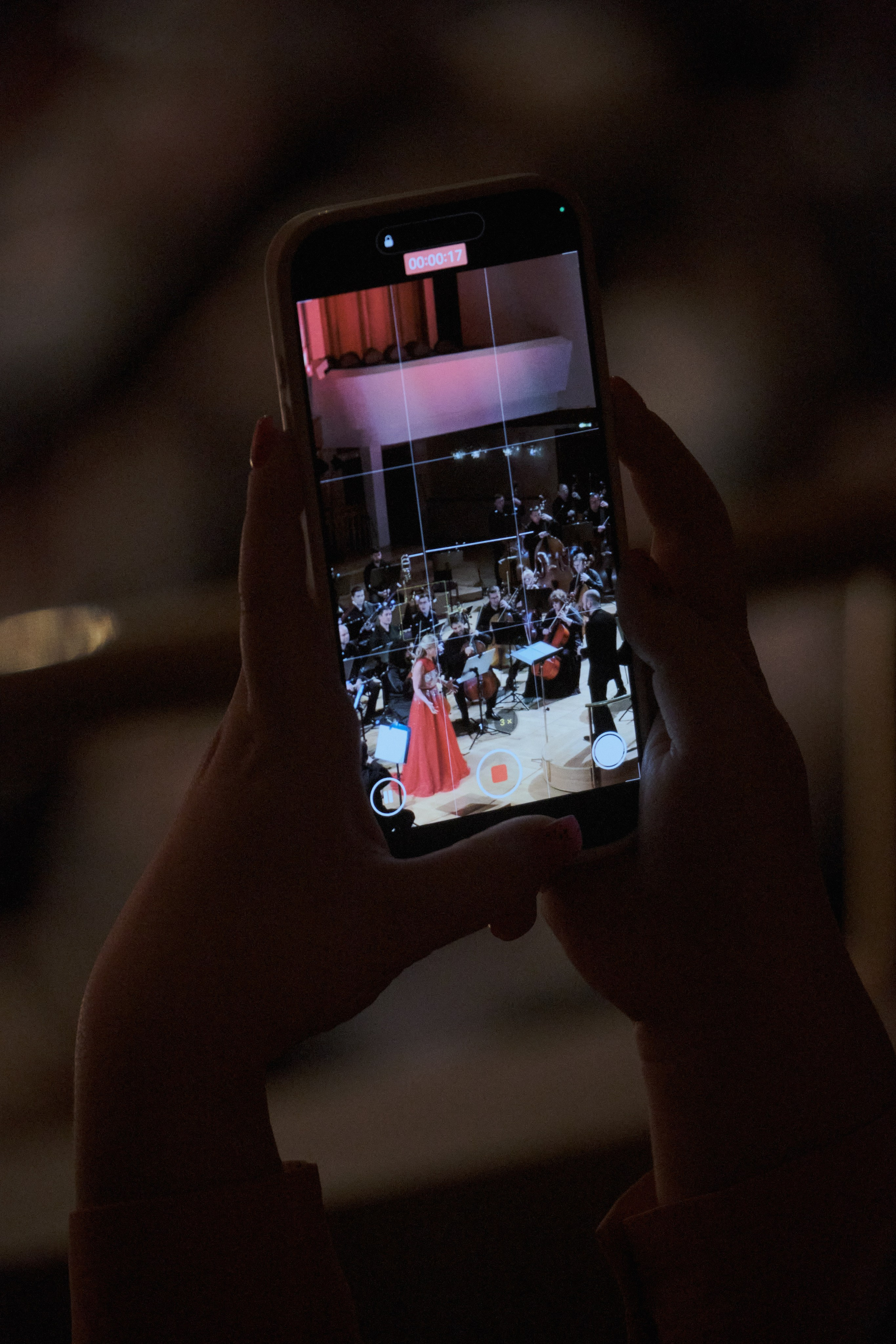 «С красной строки…» — концерт композитора Миляуши Хайруллиной. Barsukov