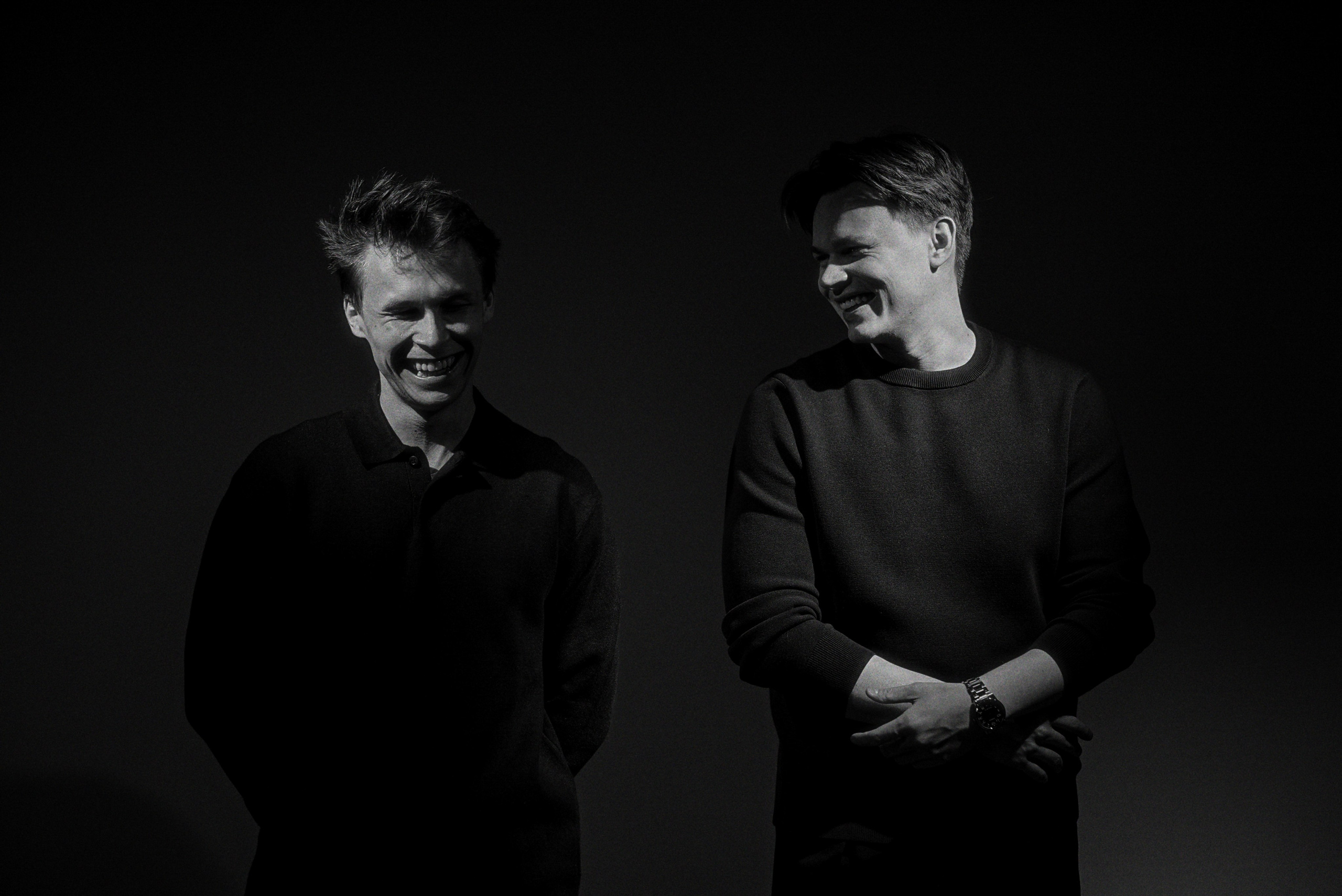 Антон & Паша. Barsukov