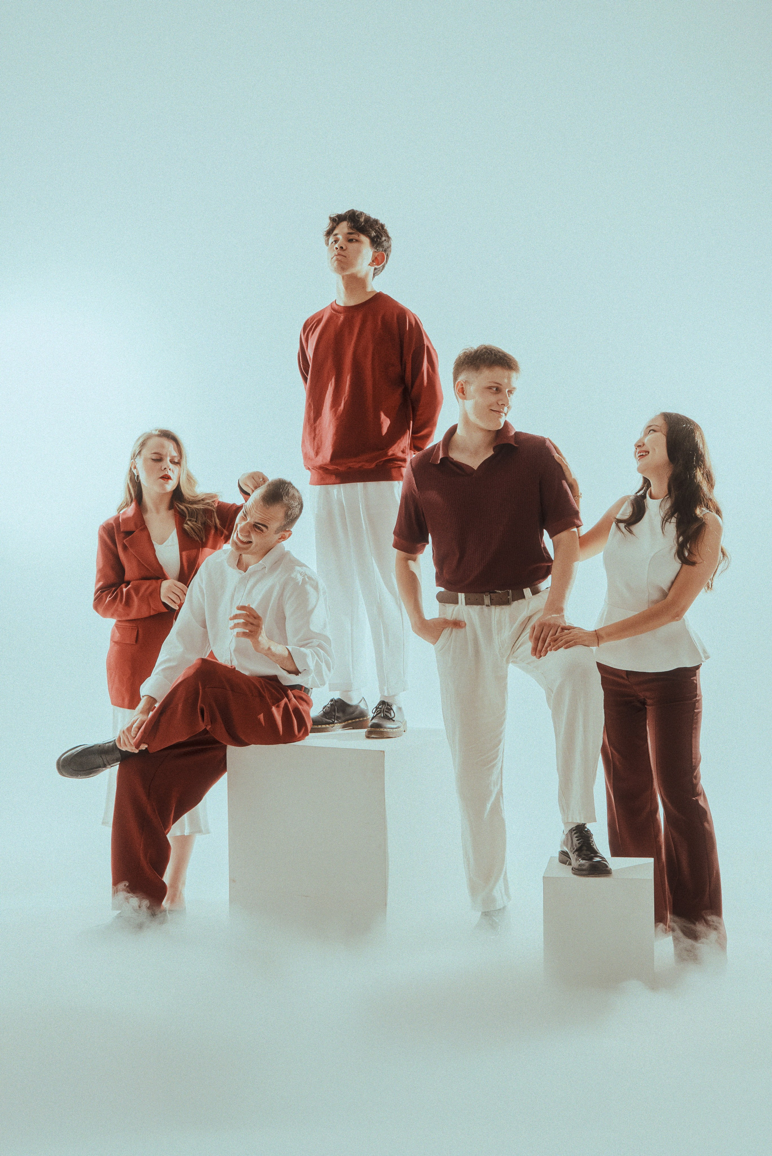 Вокальный проект «ЭNИГМА». Barsukov