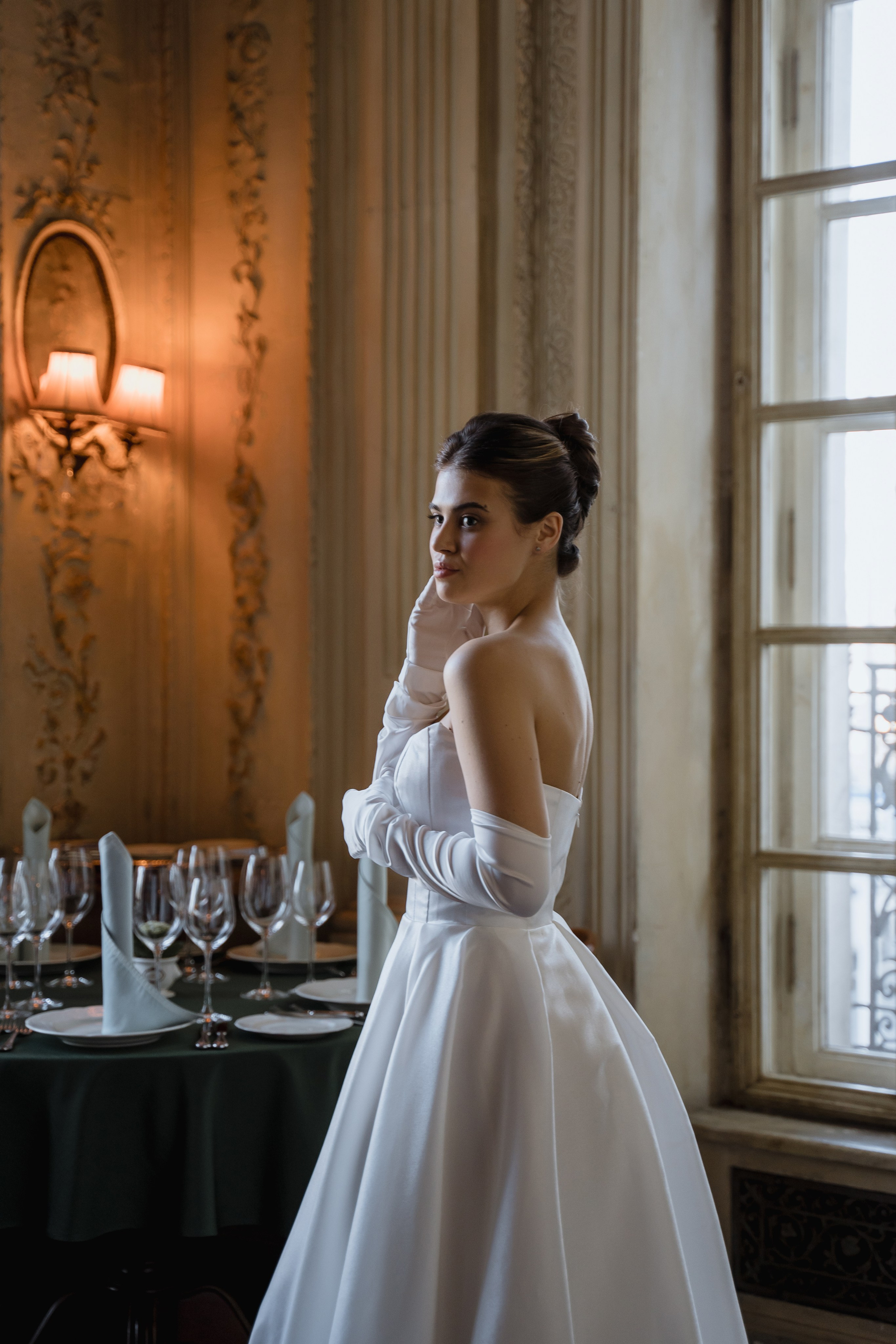 Полина и Артем. Фотограф в Москве Наталия Варакина