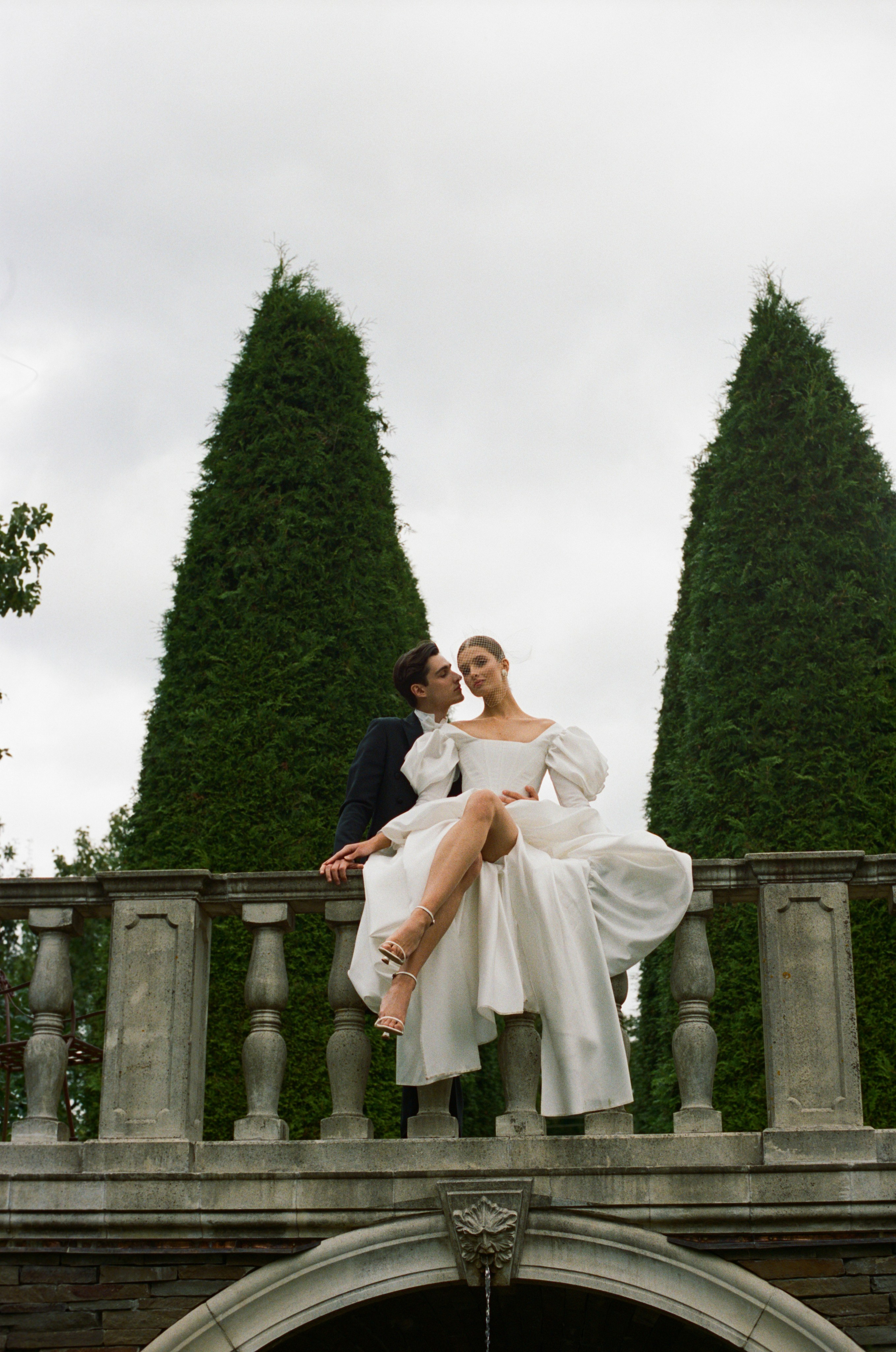 Portra 400. Свадебный и портретный фотограф в Москве | Сергей Колесников