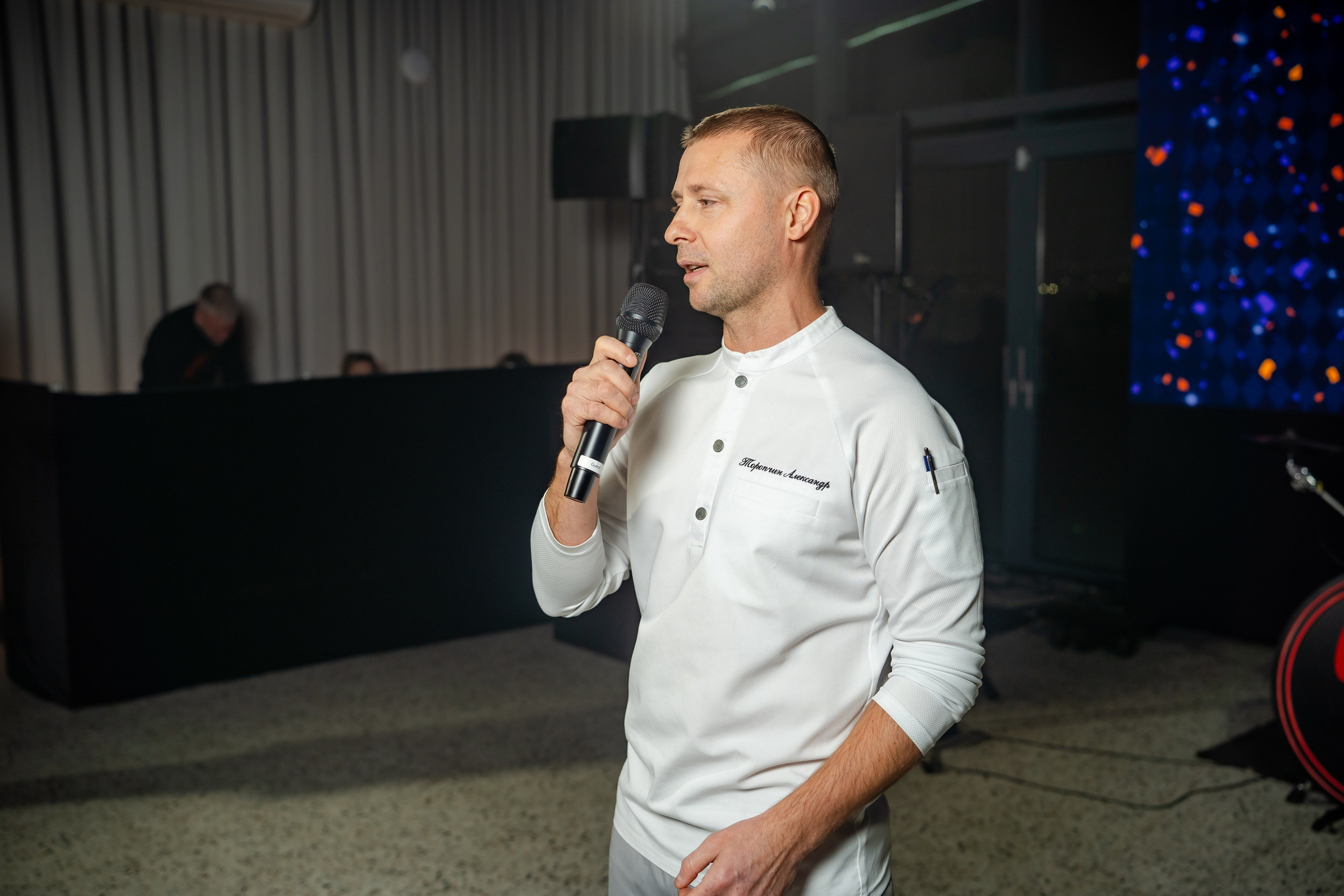 Корпоратив ГК «Чистое Дыхание» Декабрь 2024. Фотограф Александр Вишняков