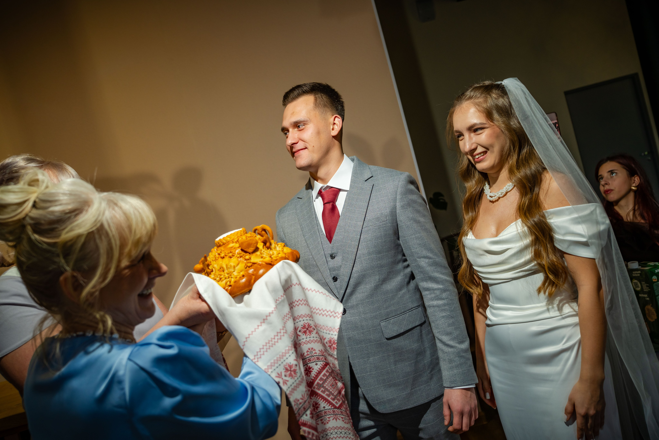 Свадьба: Владимир и Алена. Фотограф Александр Вишняков