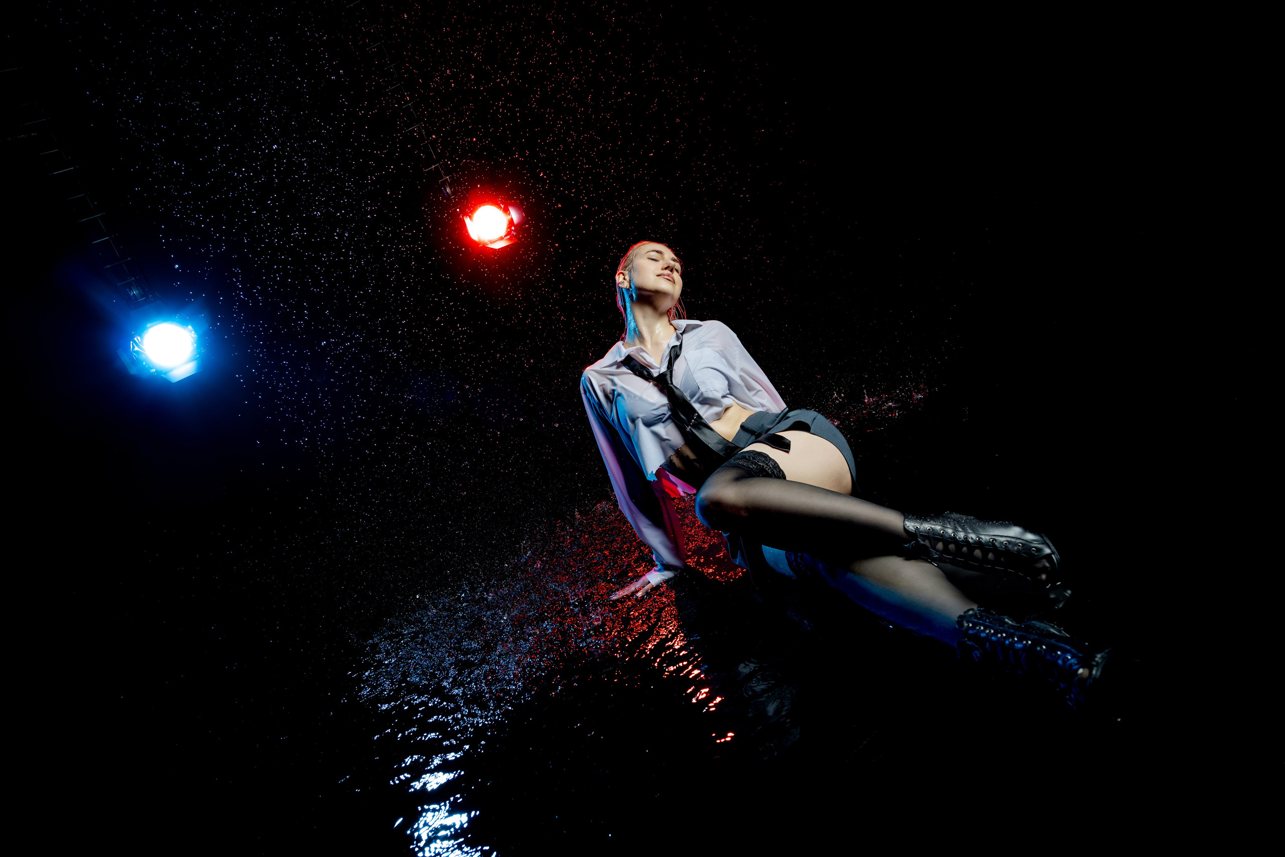 Индивидуальные. Фотограф Александр Вишняков