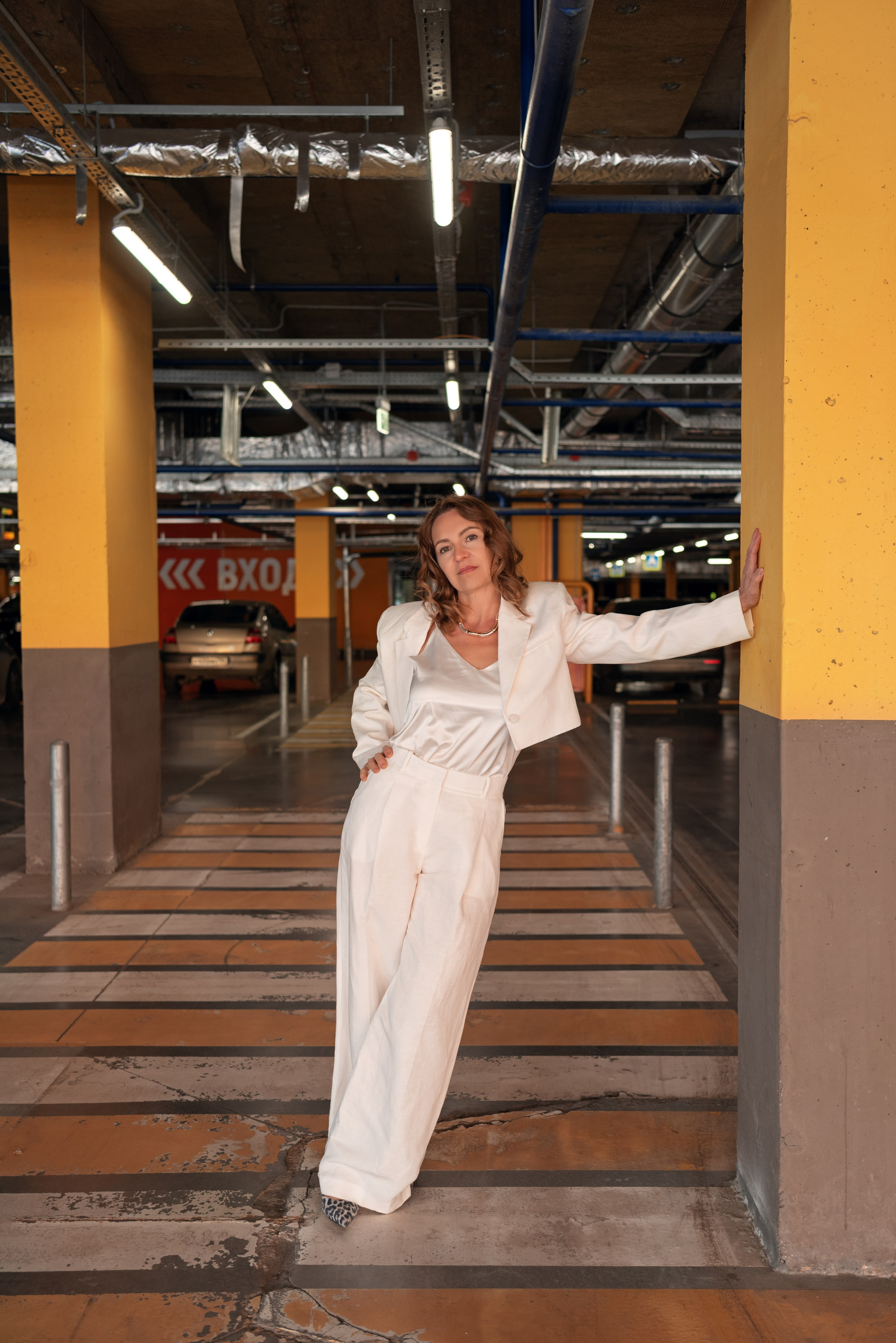 Юлия, фотопрогулка. Ульяна Сёмина, фотограф, Москва