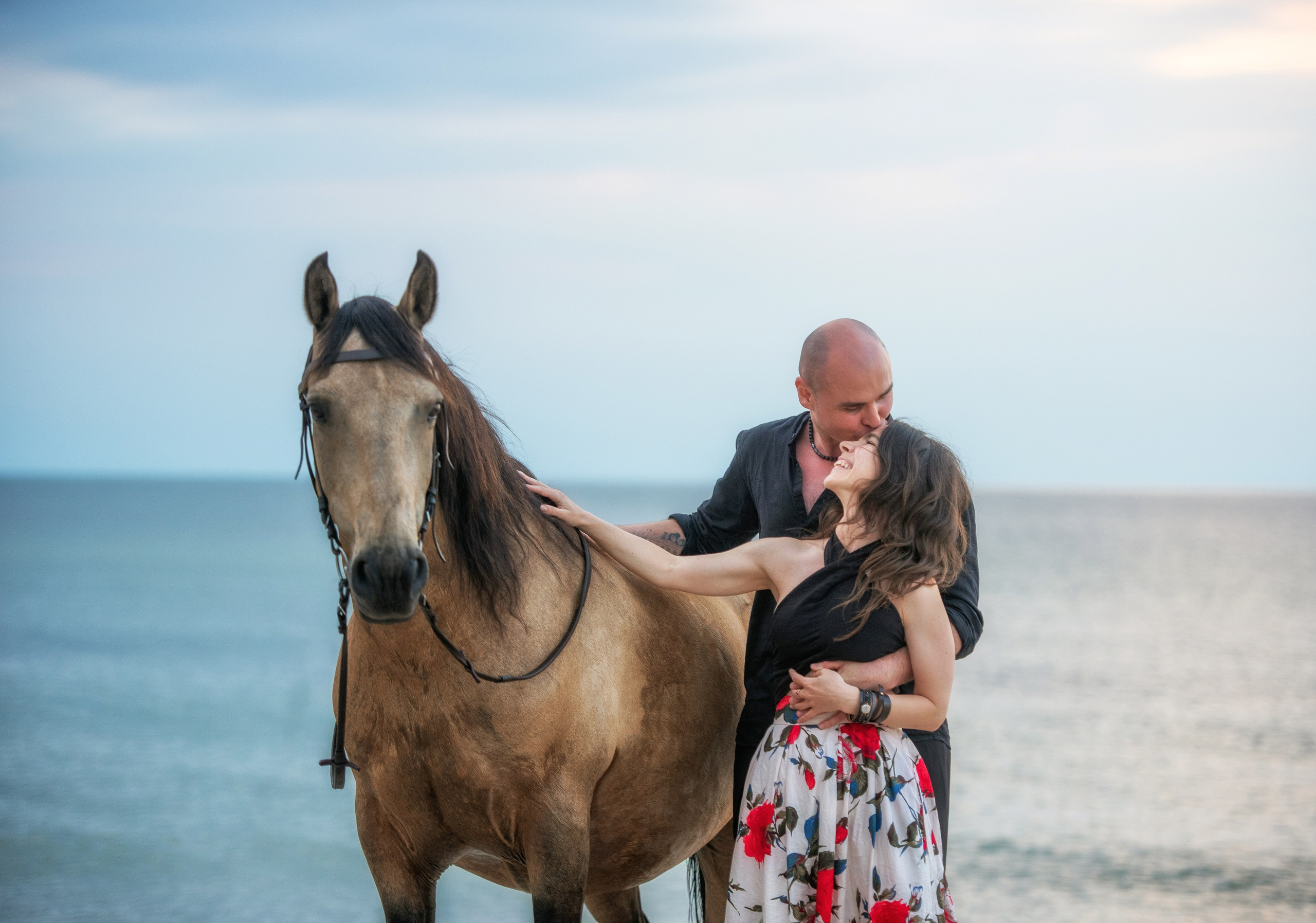 Отзывы. Фотограф с лошадьми в Калининграде Татьяна Ларина