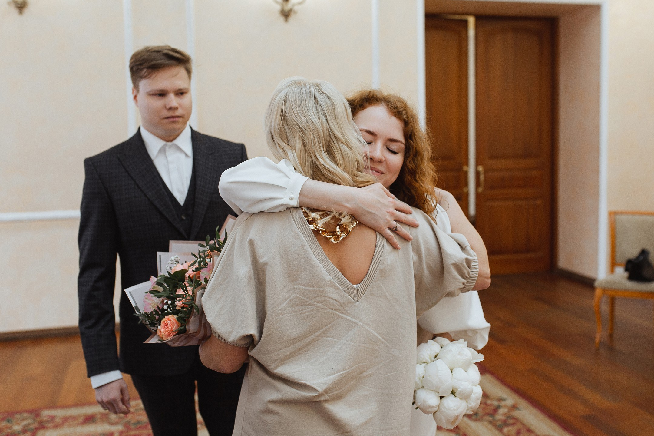 Anya & Den. Репортажный и свадебный фотограф в Ярославле Павел Грязнов