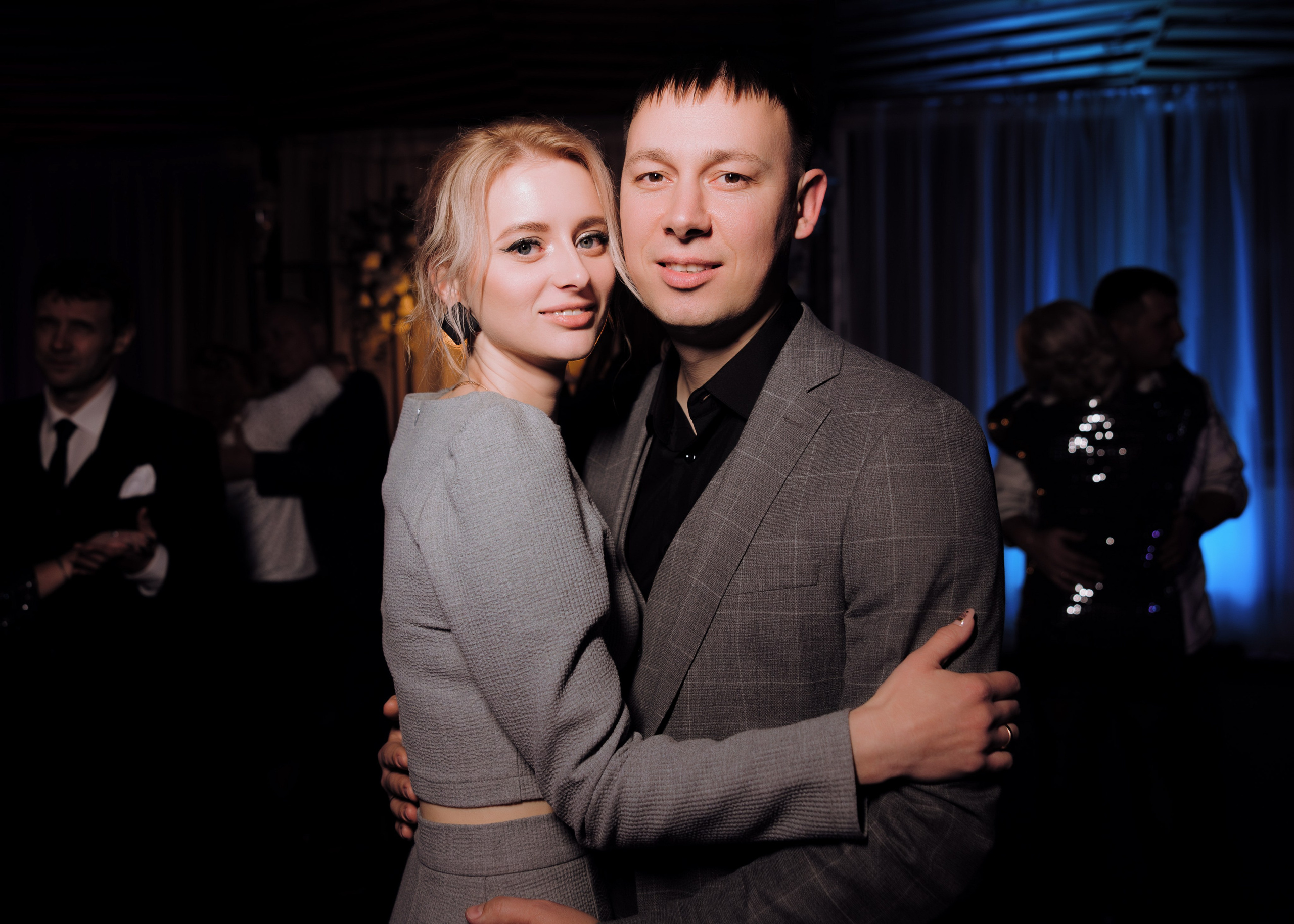 NATALIA_DMITRY (The Great Hall Yakimanka / Soluxe Hotel). Фотограф Андрей Ширкалин Москва Московская обл, Коломна, Рязань