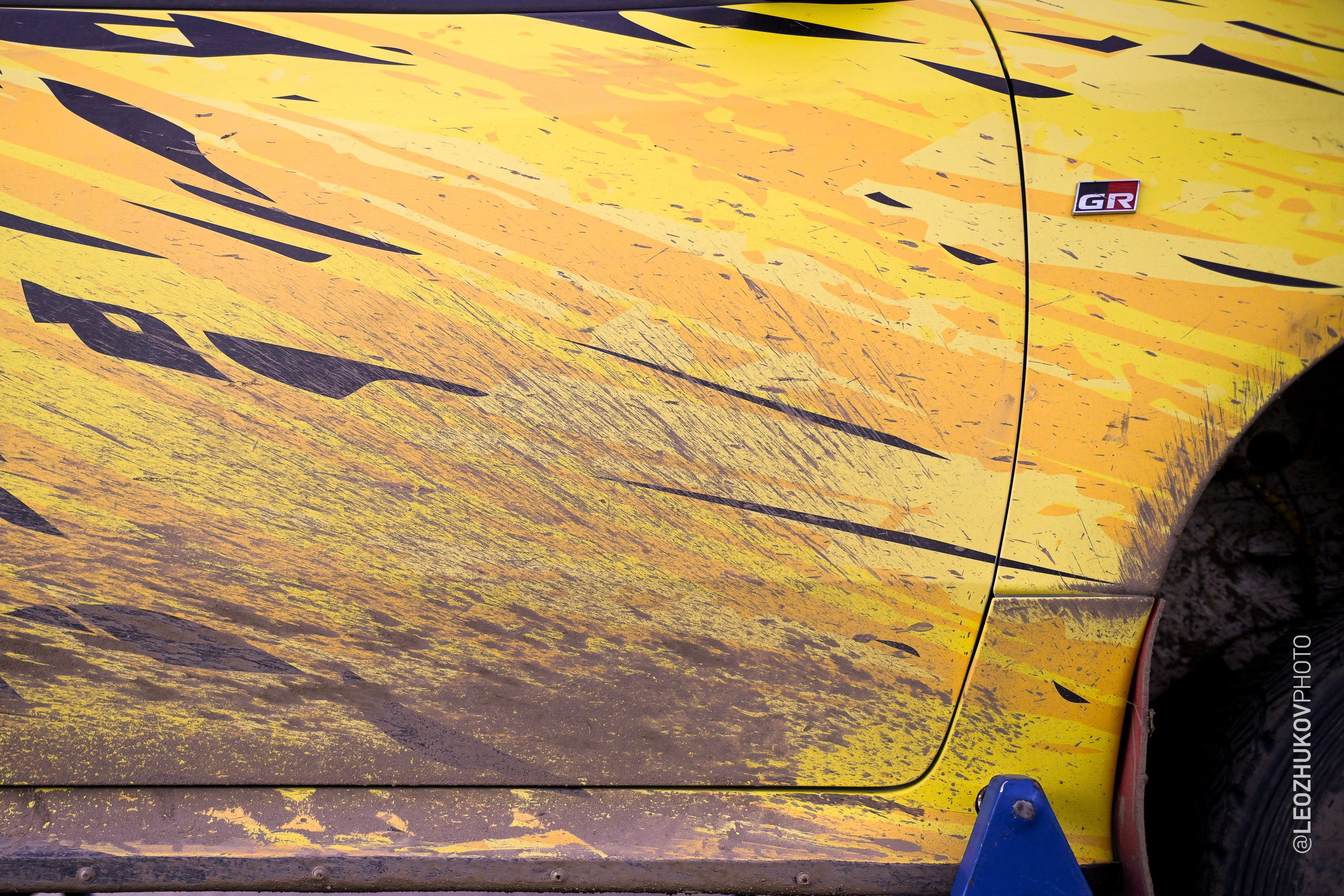 Ралли Кавказ 2026. Спортивный фотограф Леонид Жуков