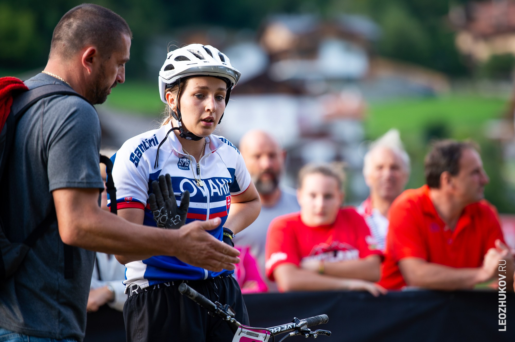 UCI Trials World Championships 2016 — qualifications. Спортивный фотограф Леонид Жуков