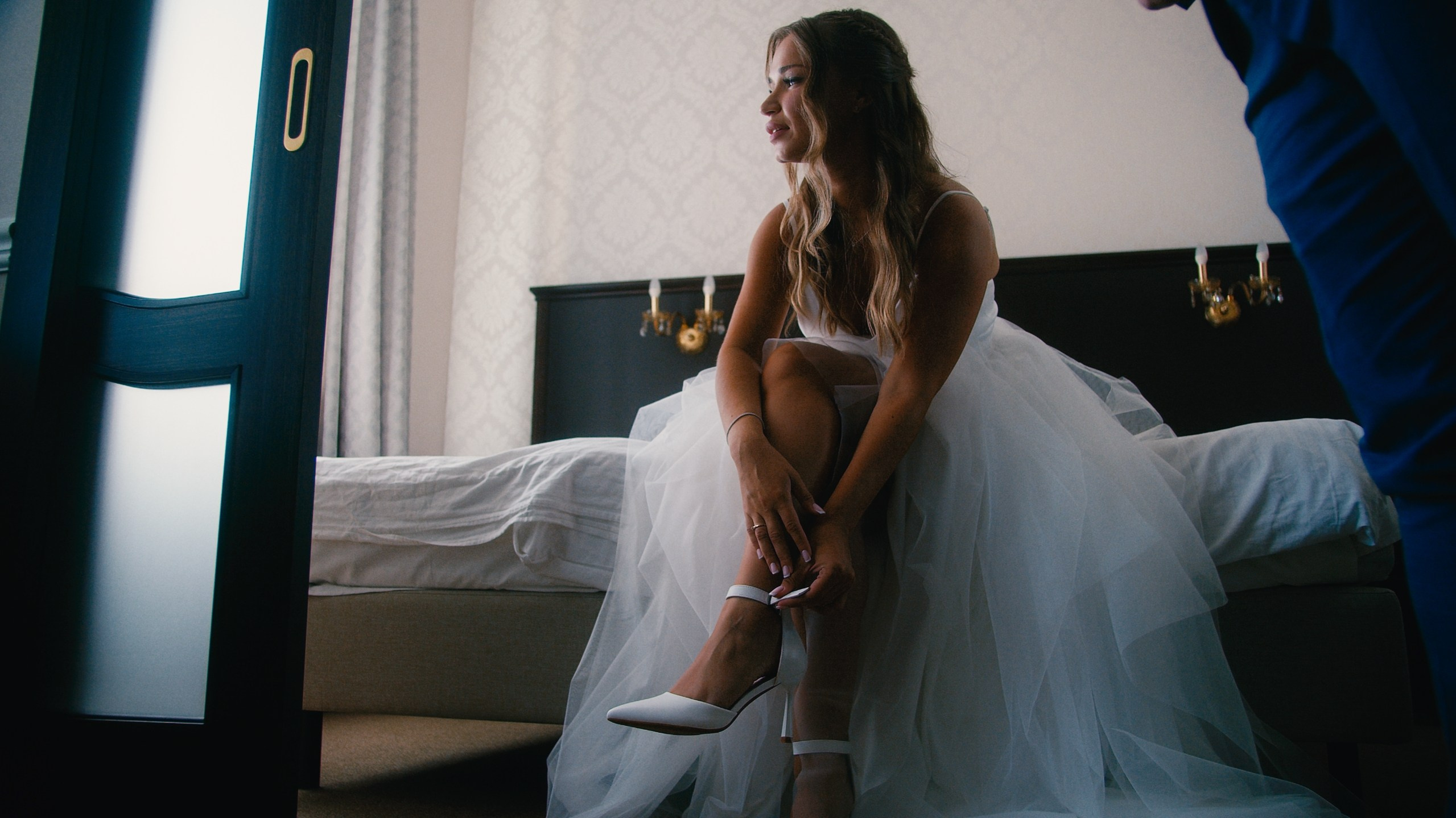 Свадьба Анастасии и Игоря. Видеограф СПб Роман Рассейкин |Rasfilm|