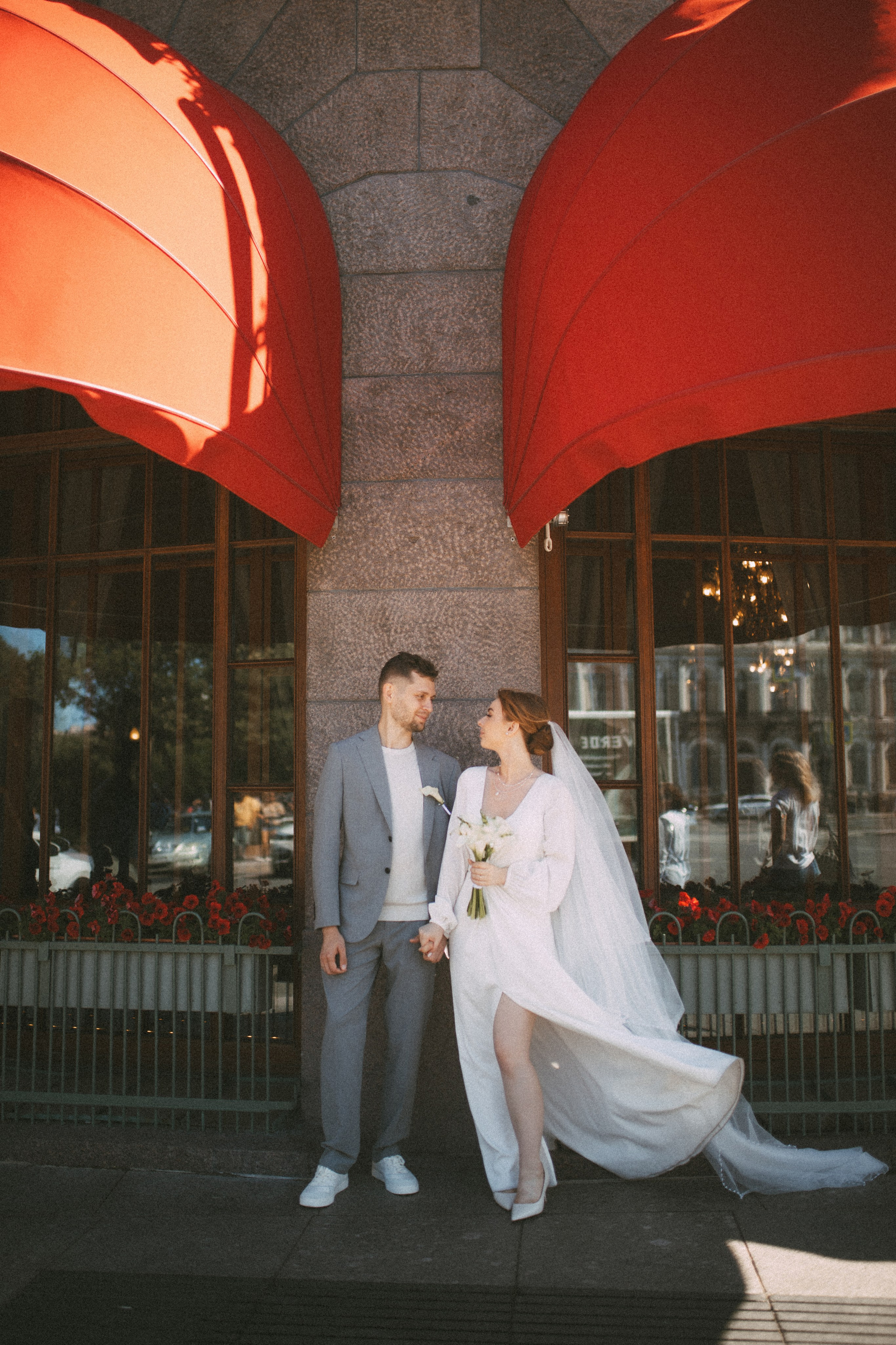 А & A | Санкт-Петербург. Фотограф Екатерина Амбрушкевич