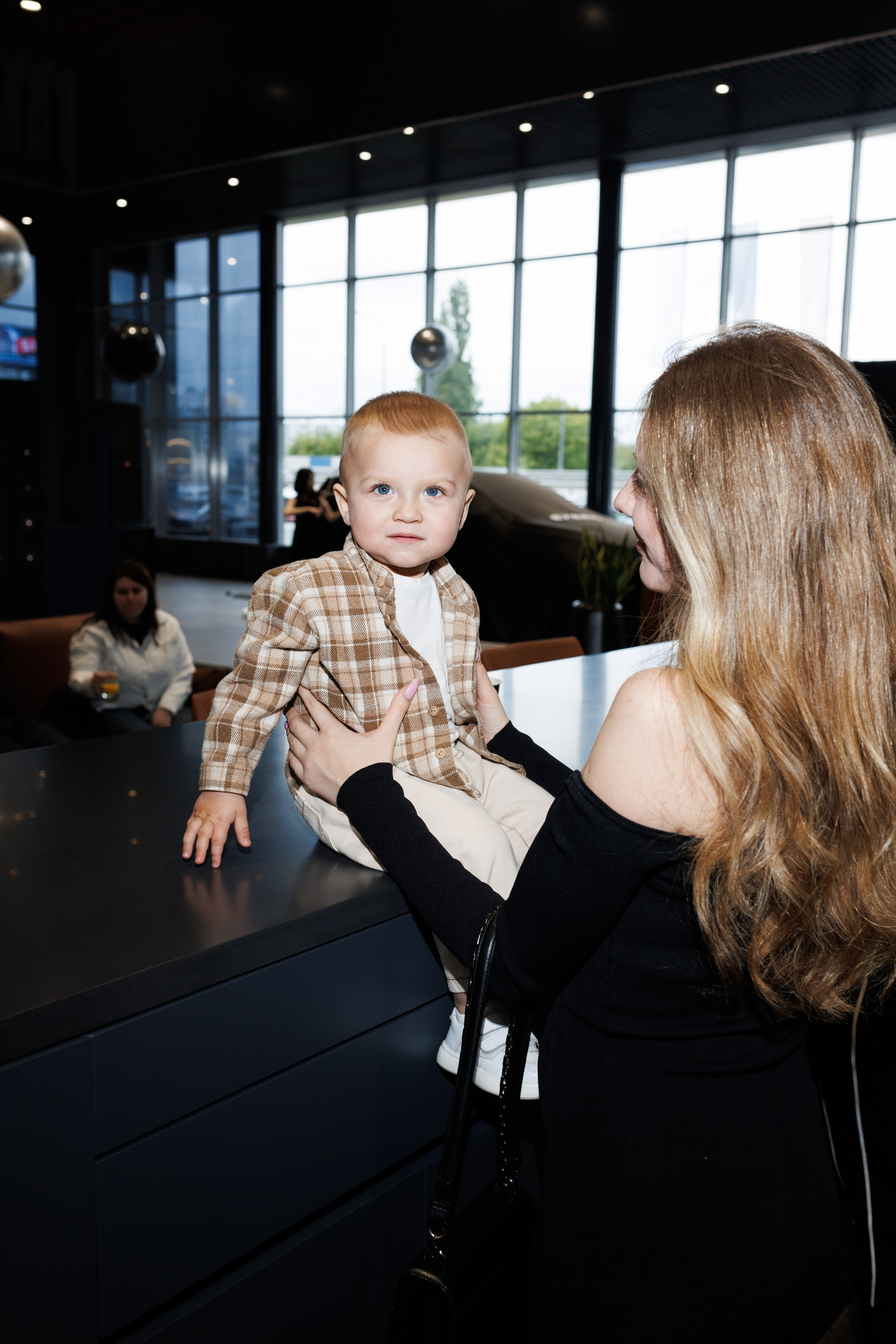 Открытие автосалон Exeed. Https://andreysolodov.ru