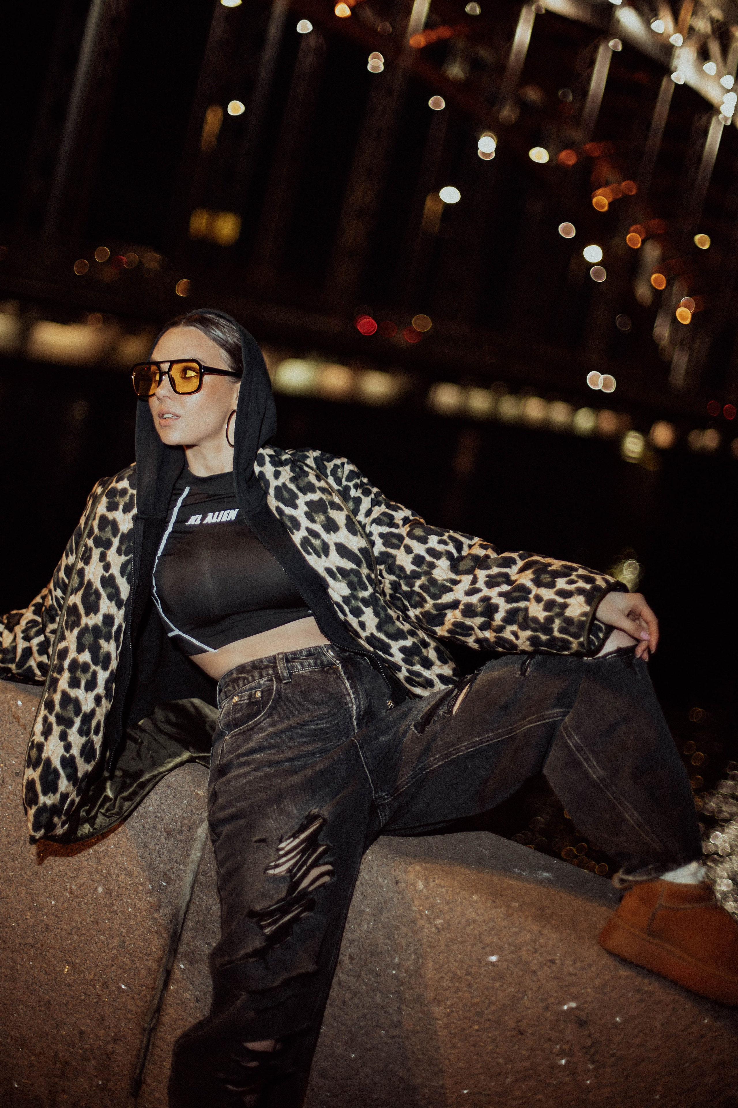 Ксения. Фотограф Veronika Potaseva