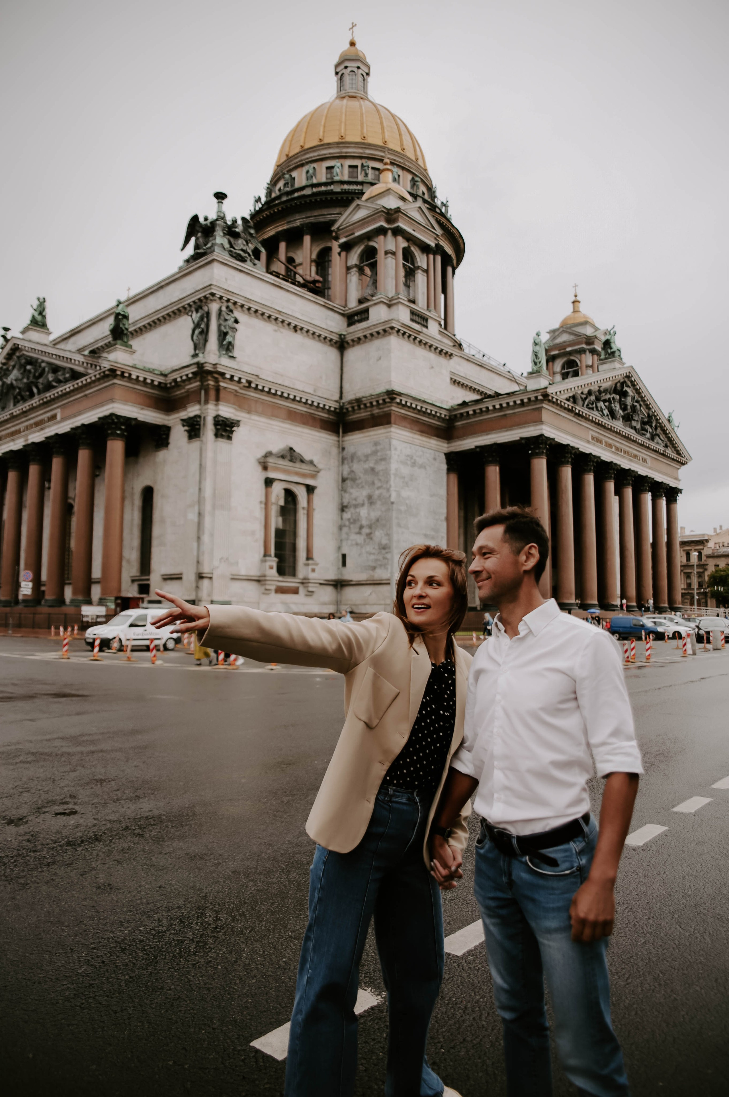 Кристина и Макс. Фотограф Veronika Potaseva