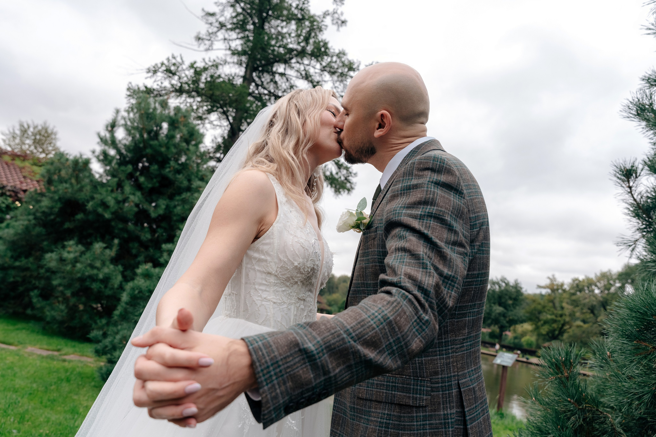 Екатерина и Павел | Москва. Свадебный фотограф Анастасия Лебедикова Москва