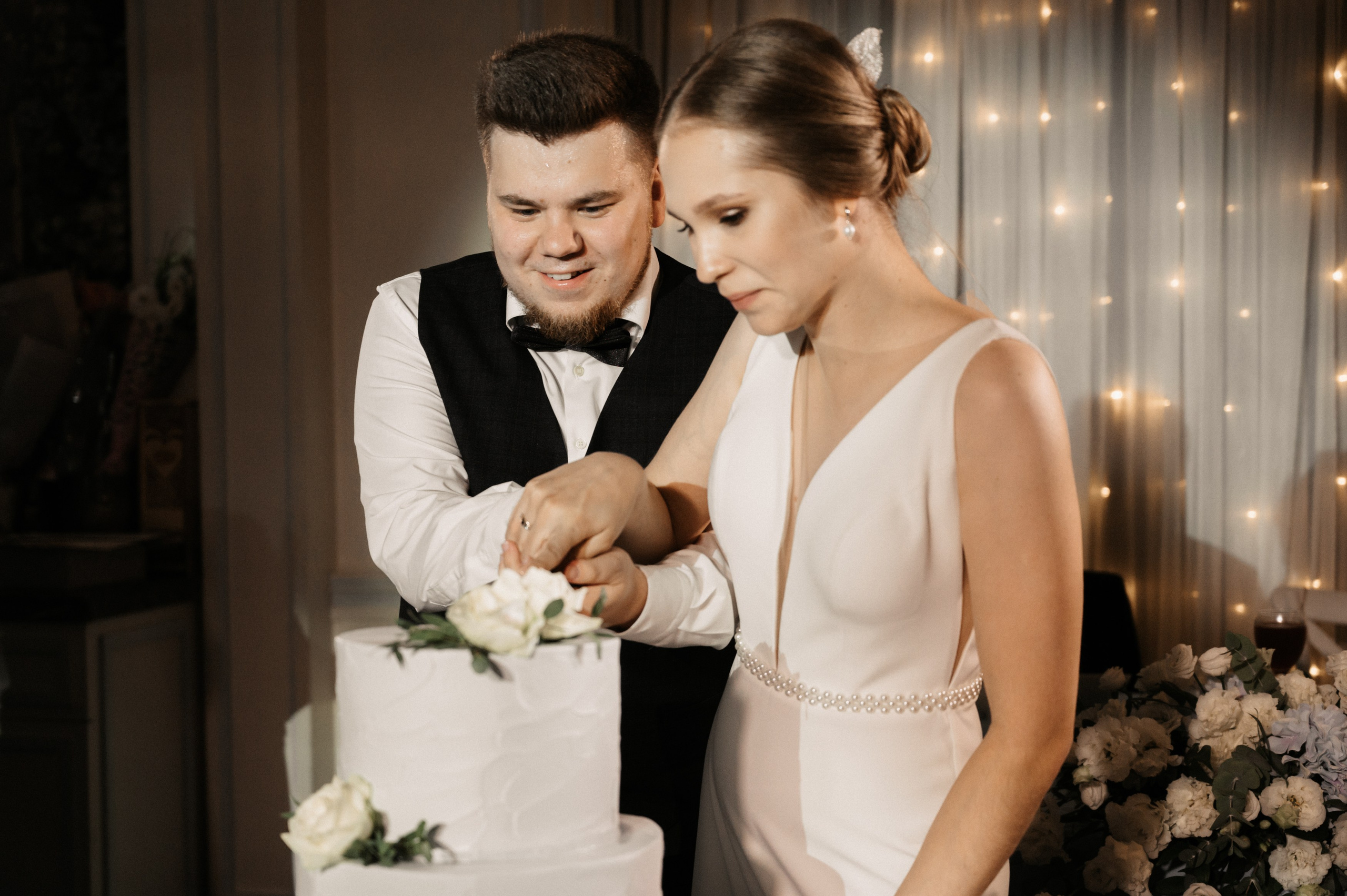 Никита и Лина. Свадебный фотограф Александр Давыдов