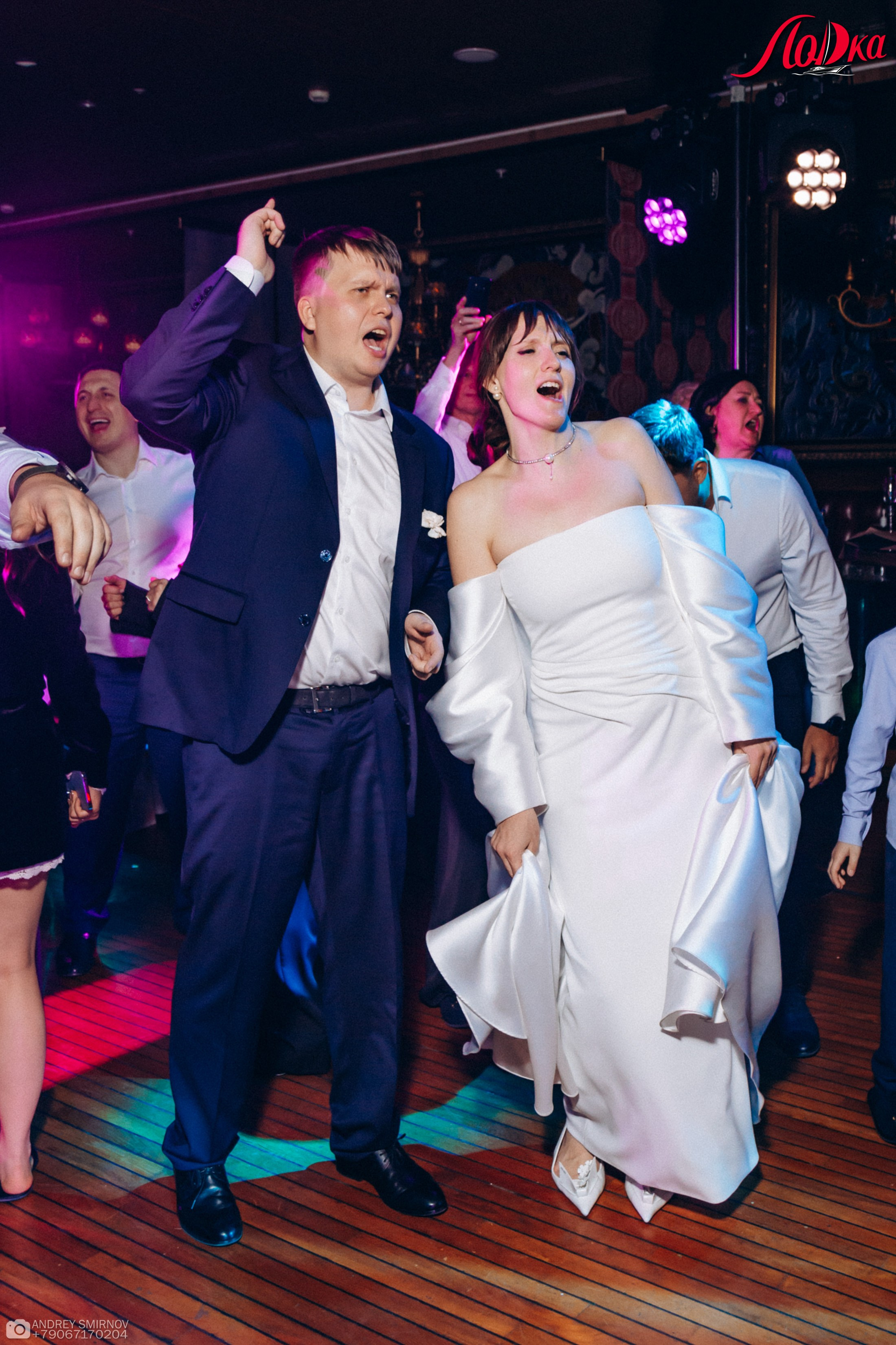 Свадьба. FOTOZ Studio / Фотовидеомейкер Андрей Смирнов