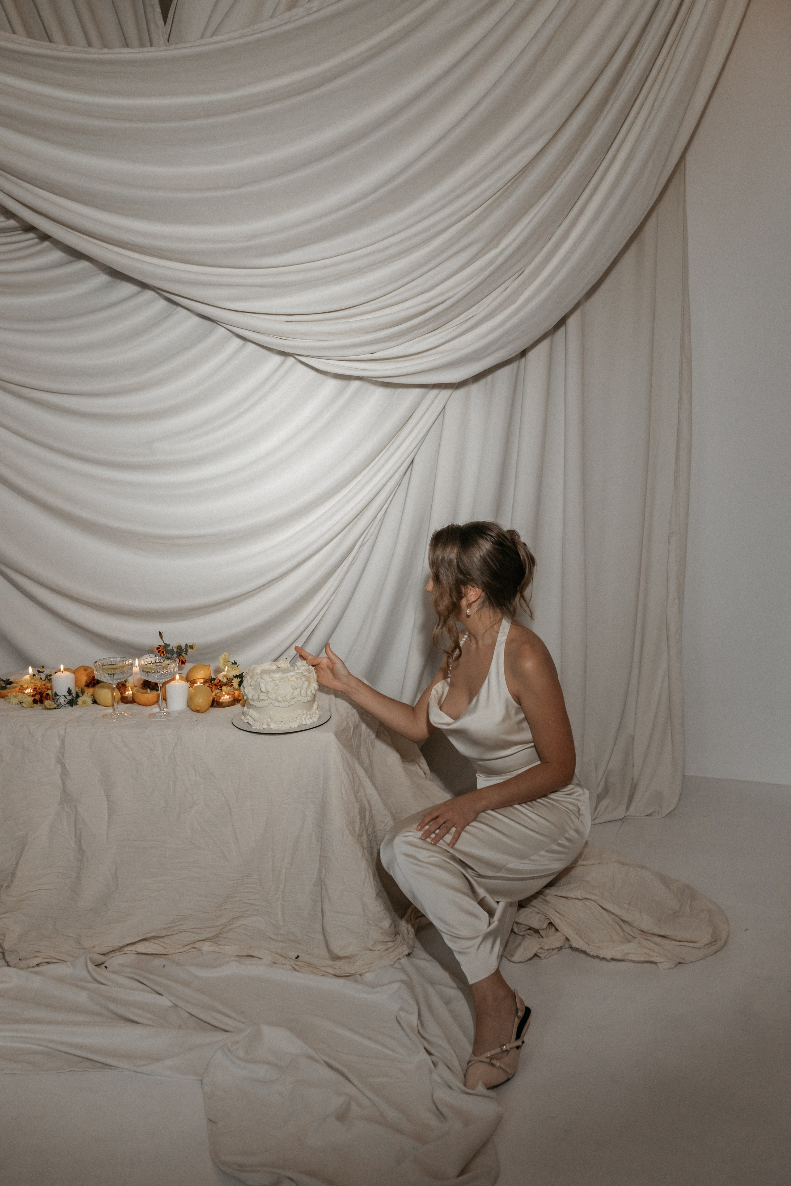 Никита и Валя. Фотограф Анна Абрикосова