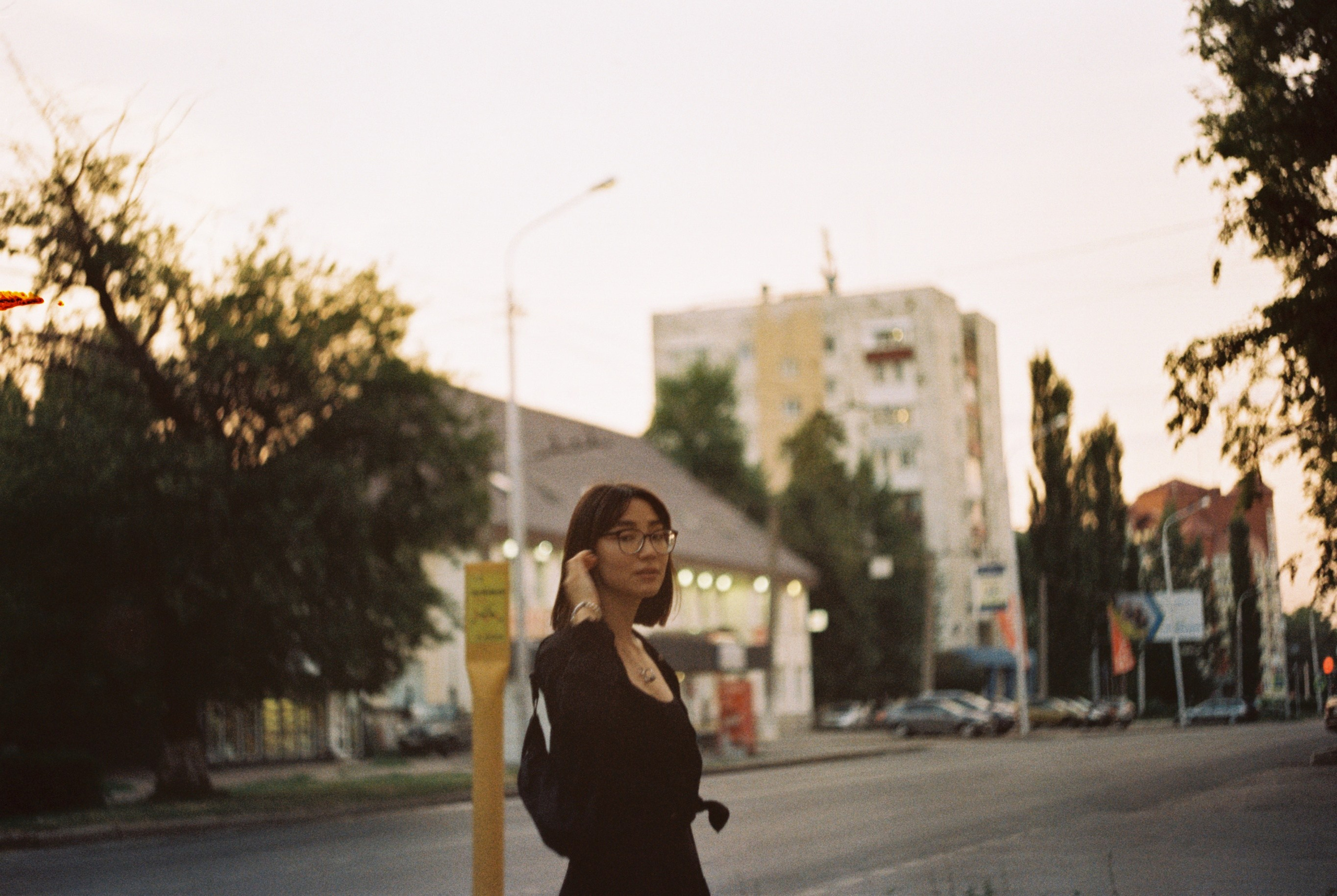 Плёночные фотосессии в Уфе. Свадебный и семейный фотограф в Уфе и Башкирии Дмитрий Коломеец