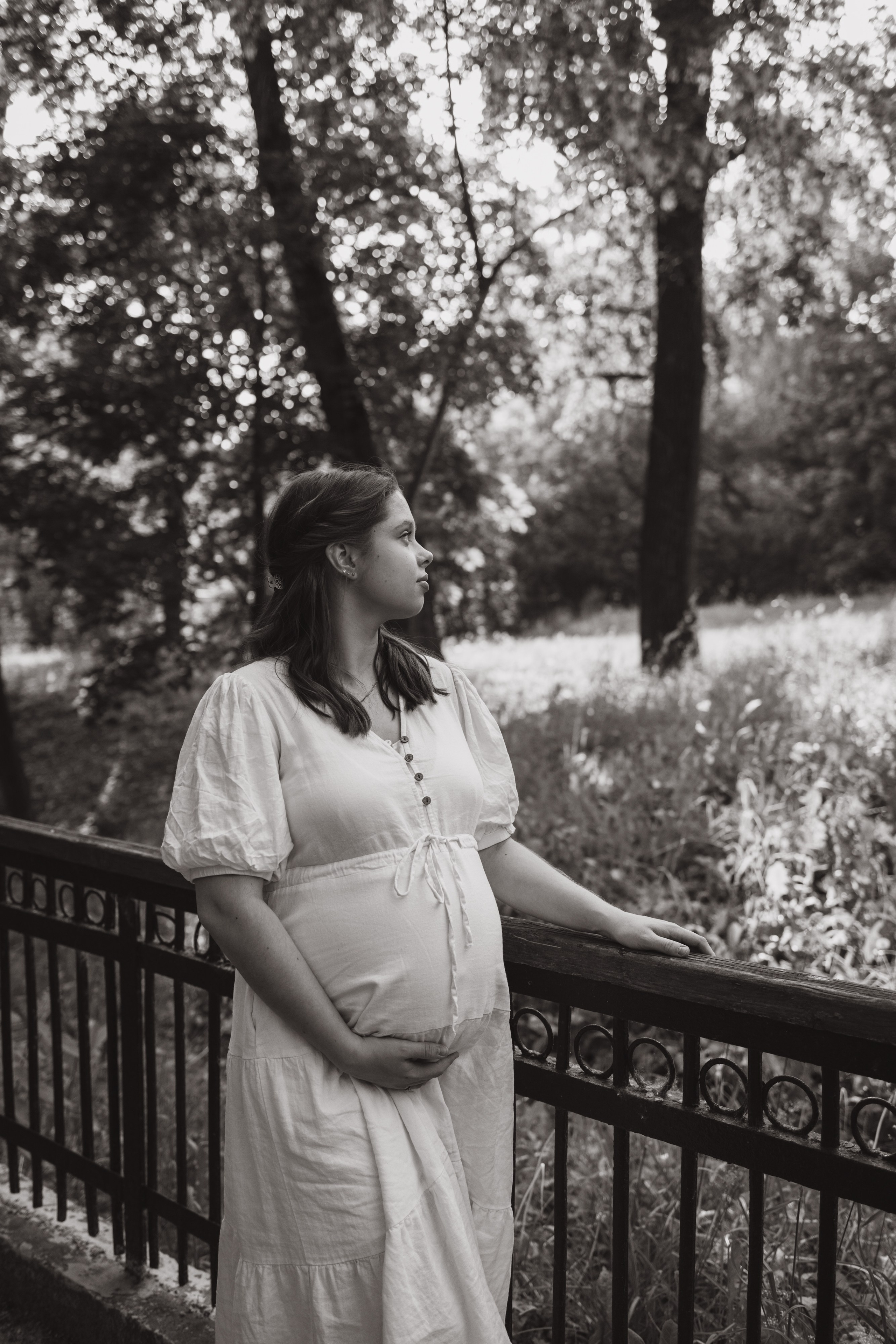 Мы ждем тебя, малышка!