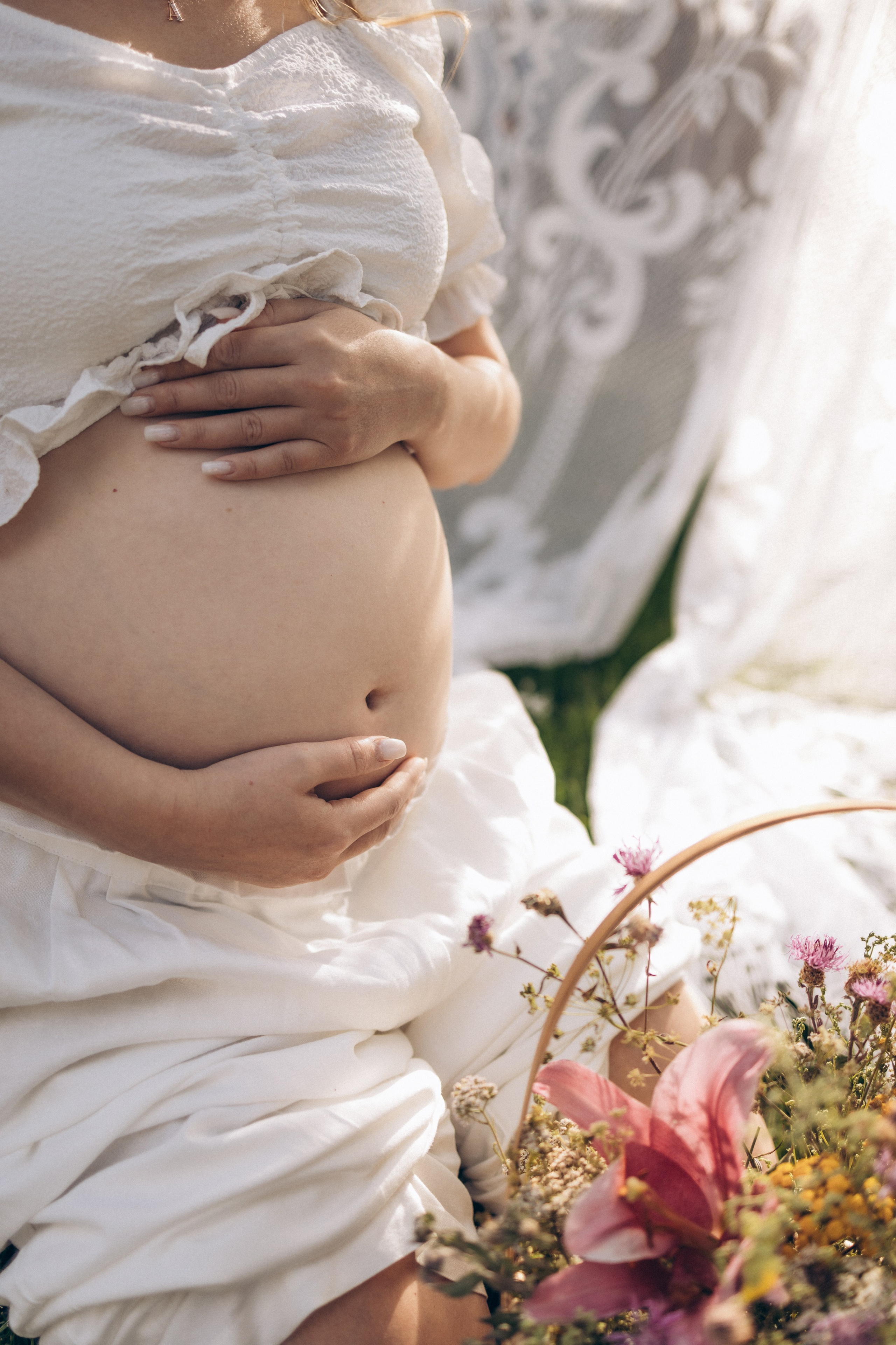 Моя красивая беременность