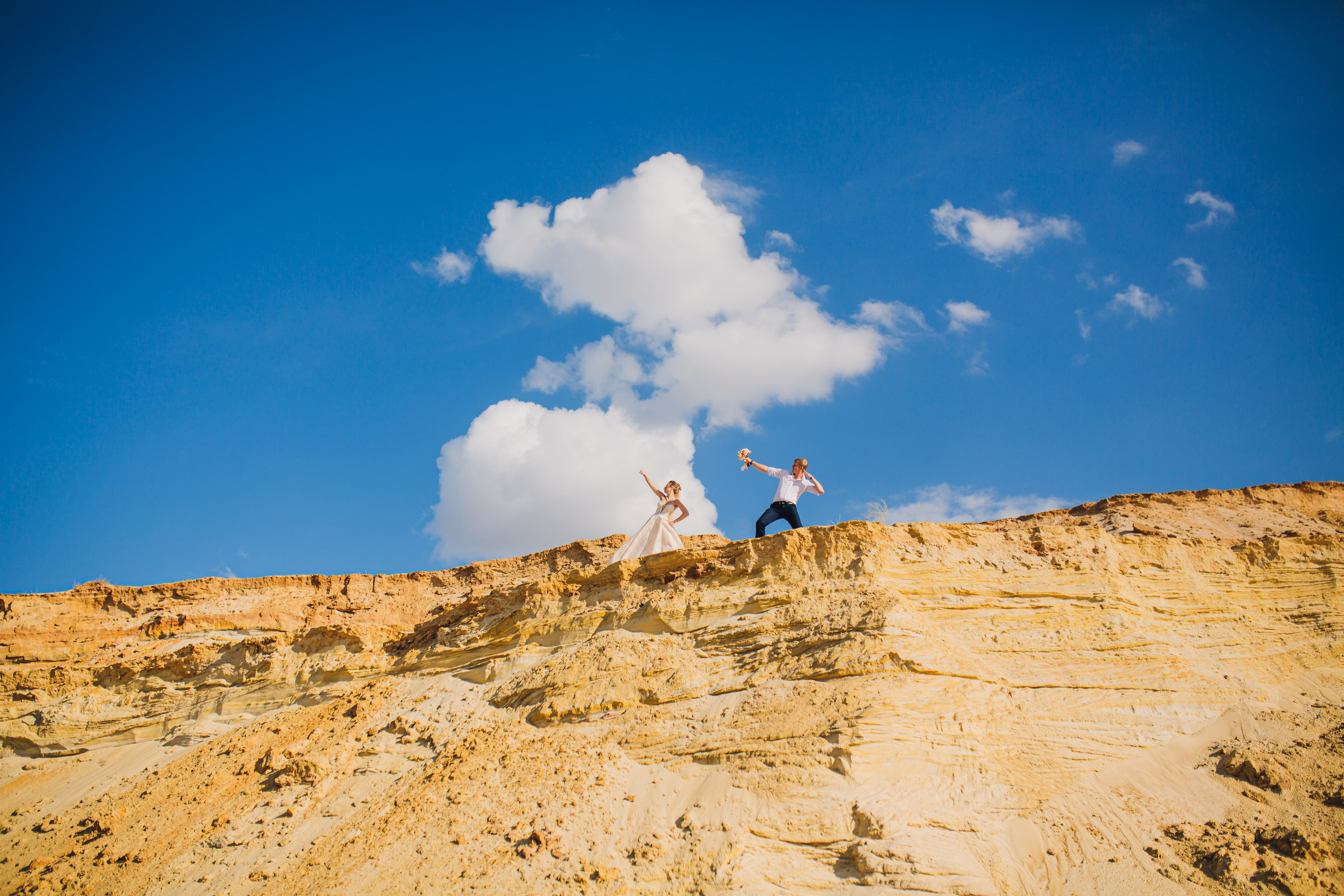Максим и Катя. Фотограф Кирилл Брага