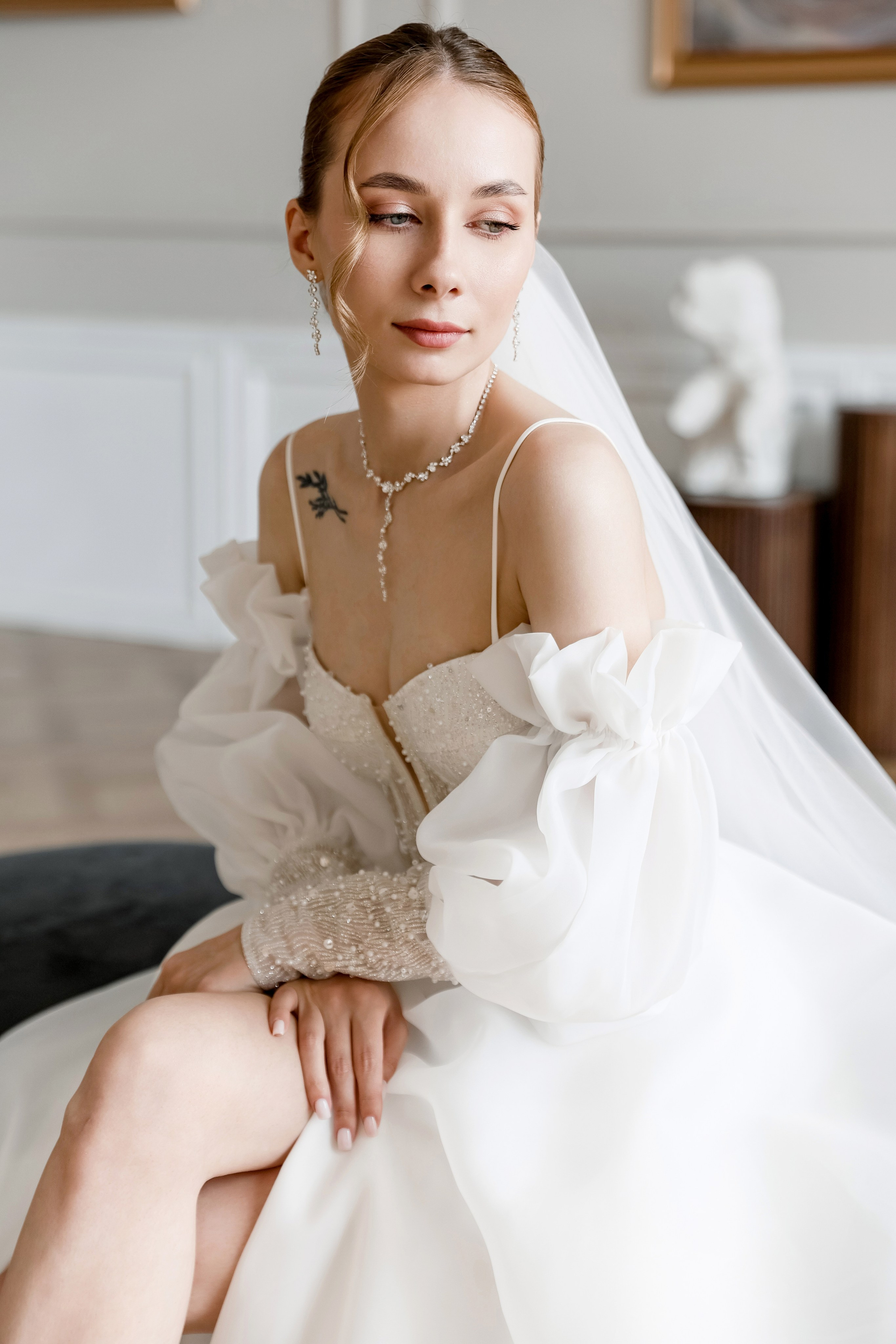 Данил & Карина. Свадебный фотограф Ольга Гречко