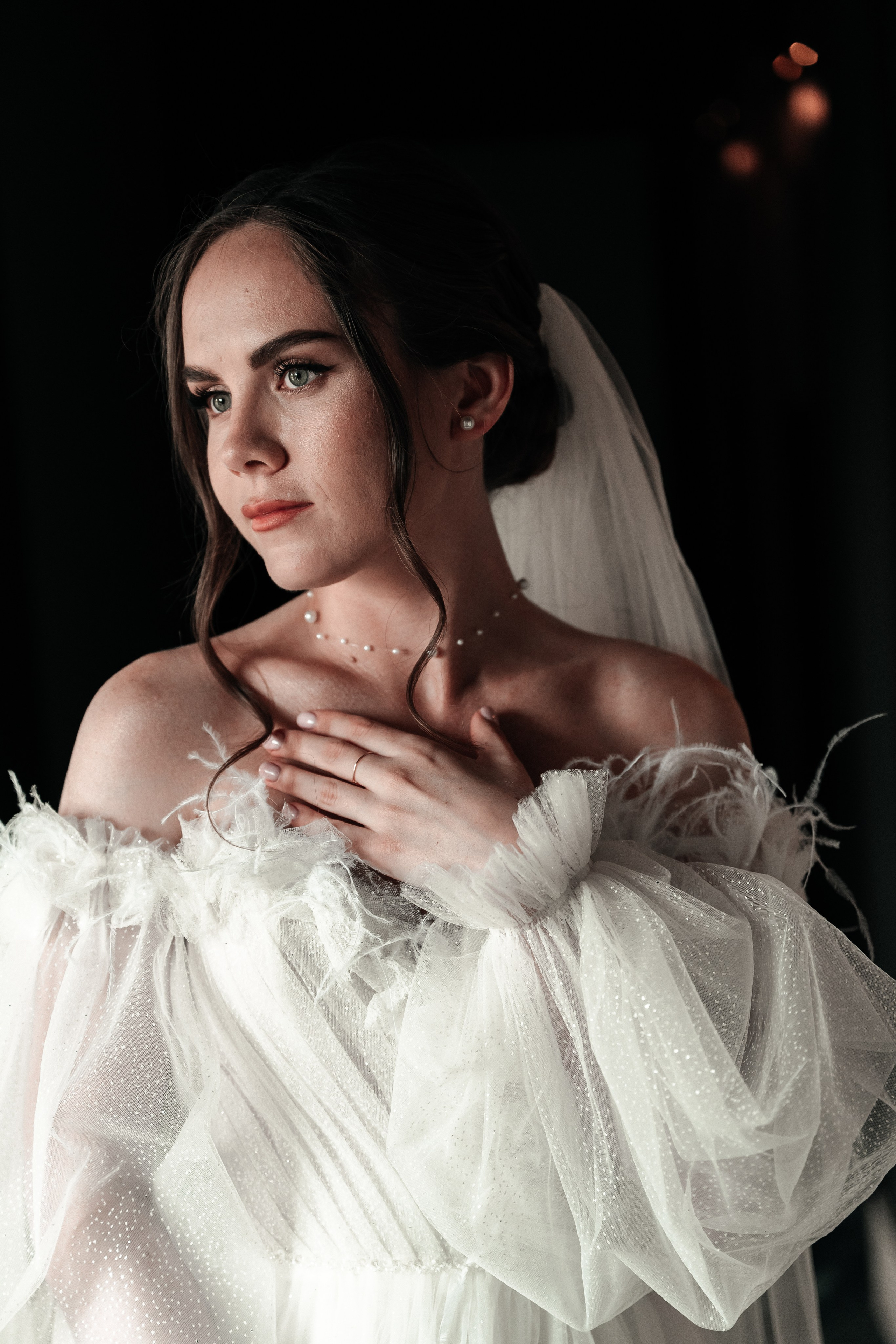 Андрей и Алина. Фотограф Екатерина Бочарникова