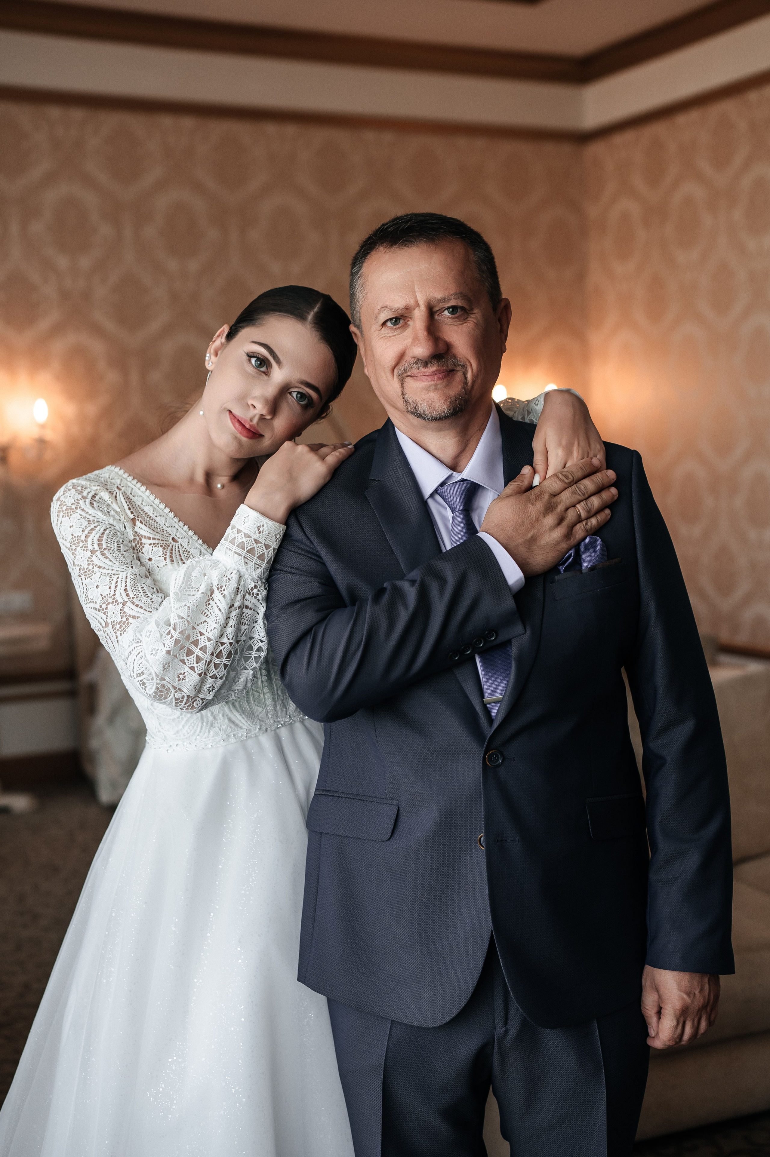 Максим и Наталья. Сборы, прогулка. Фотограф Екатерина Бочарникова