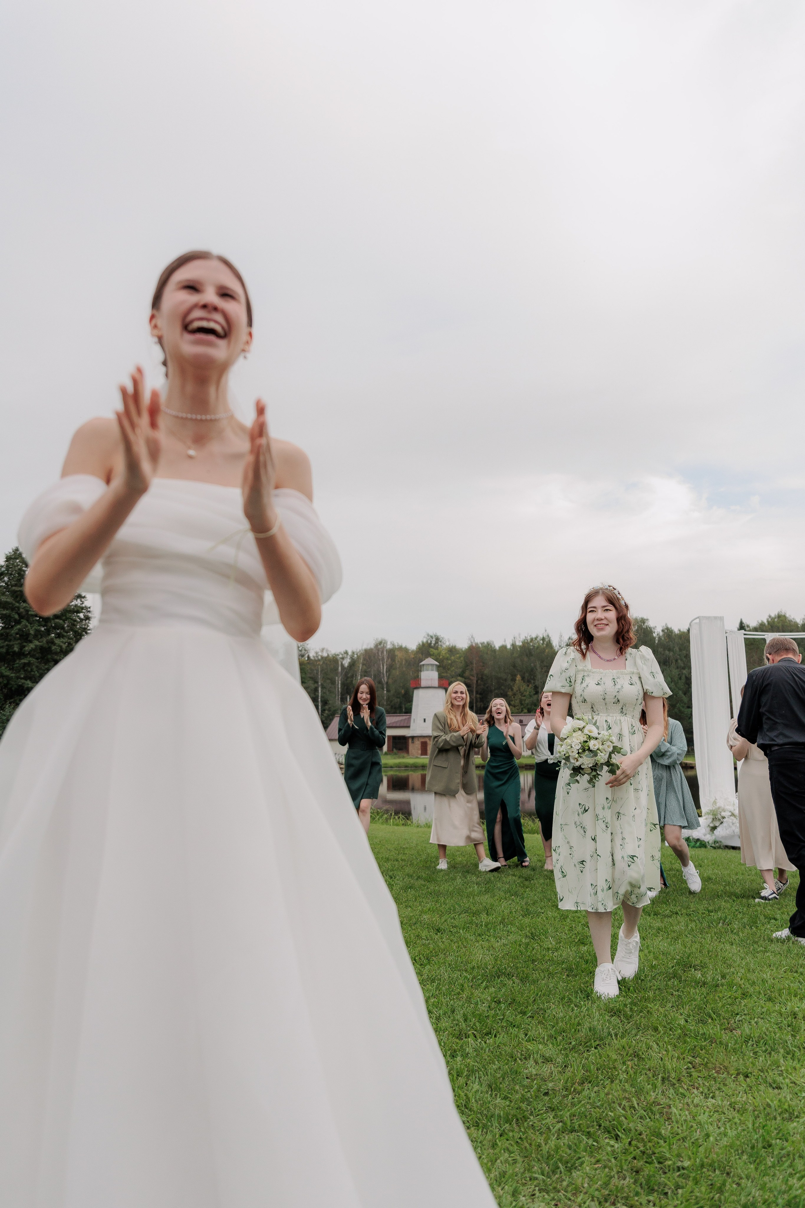 Анна и Илья. Фотограф Дарья Норкина