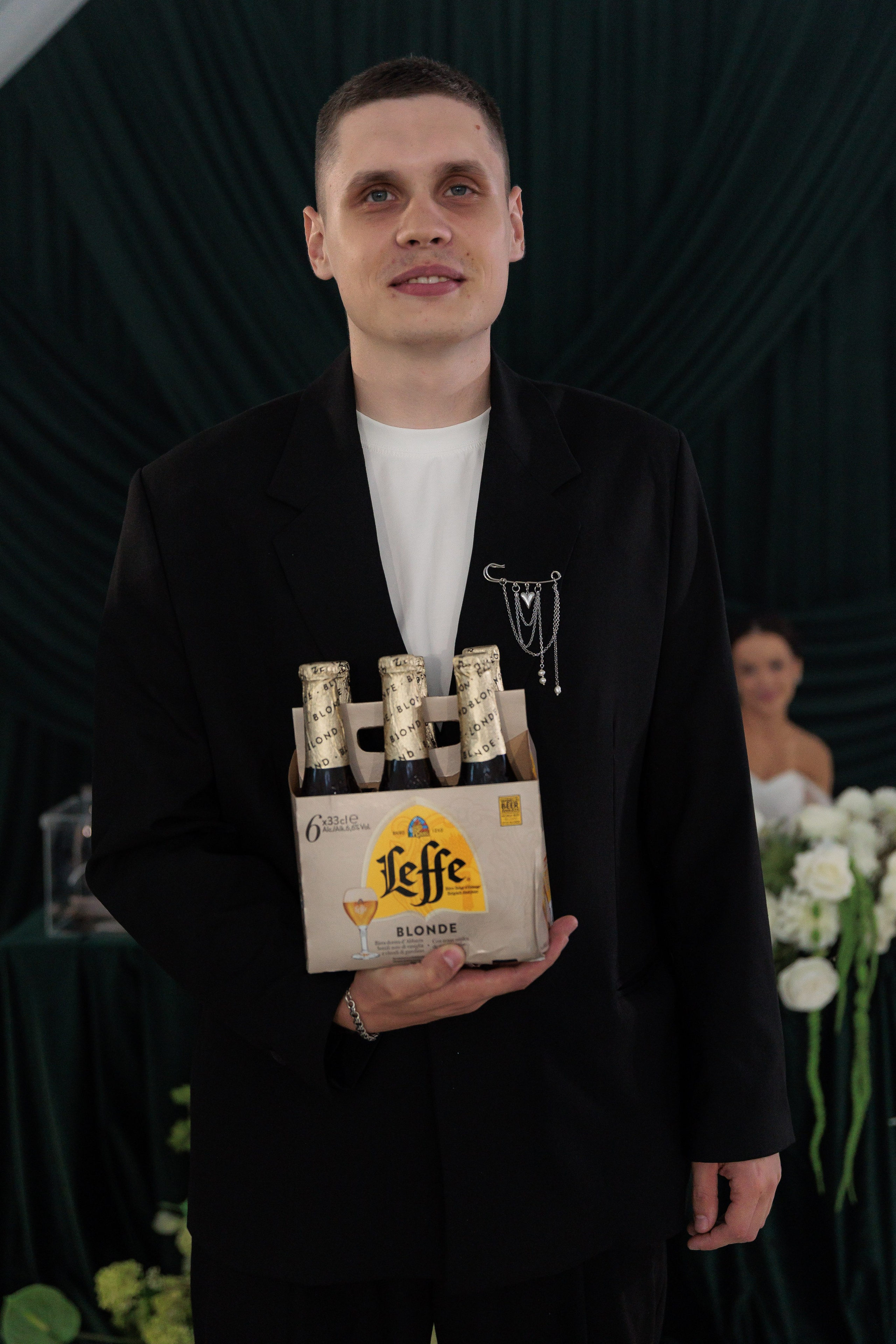 Юлия и Илья. Фотограф Дарья Норкина