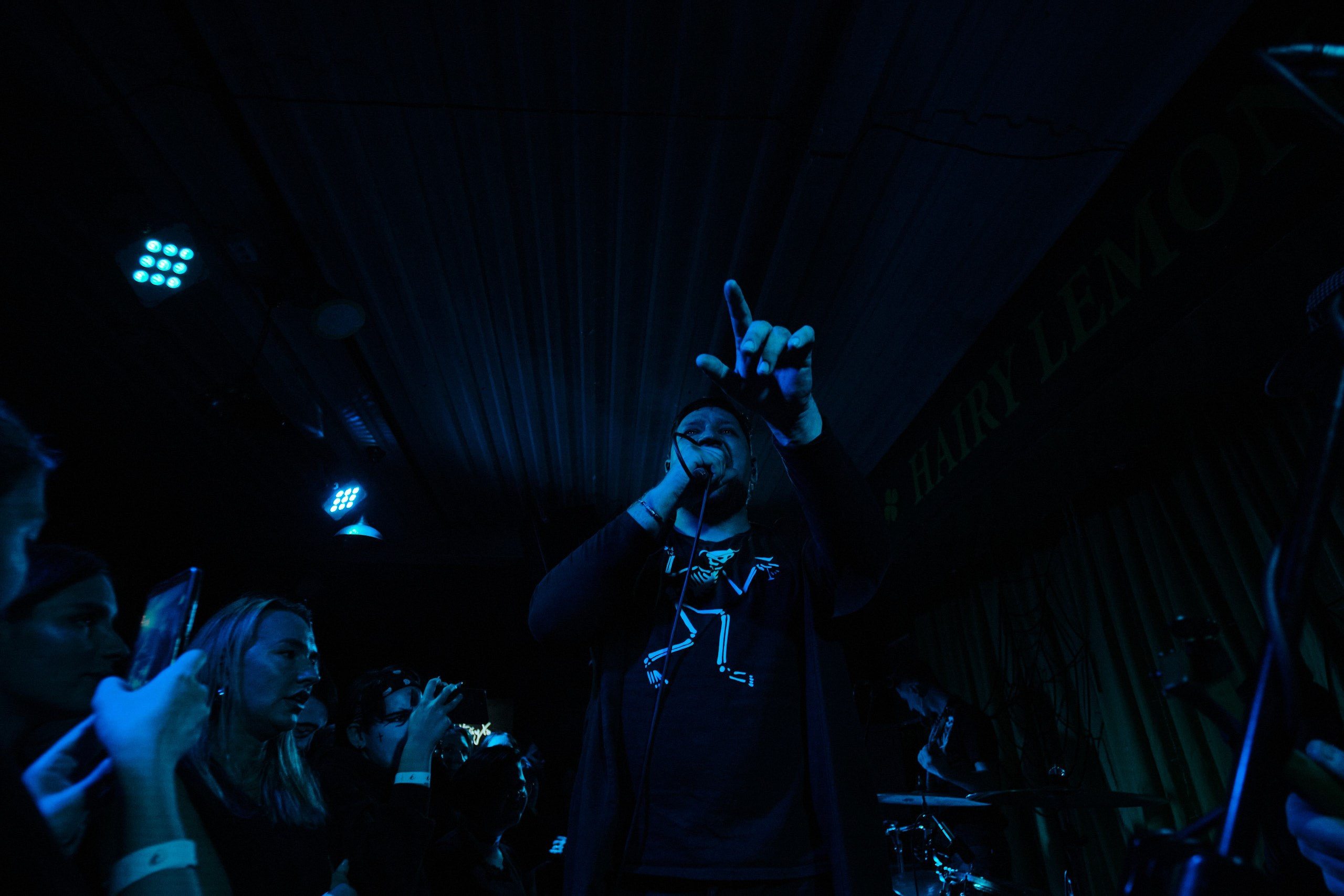 Hairy Lemon. Антон Ив