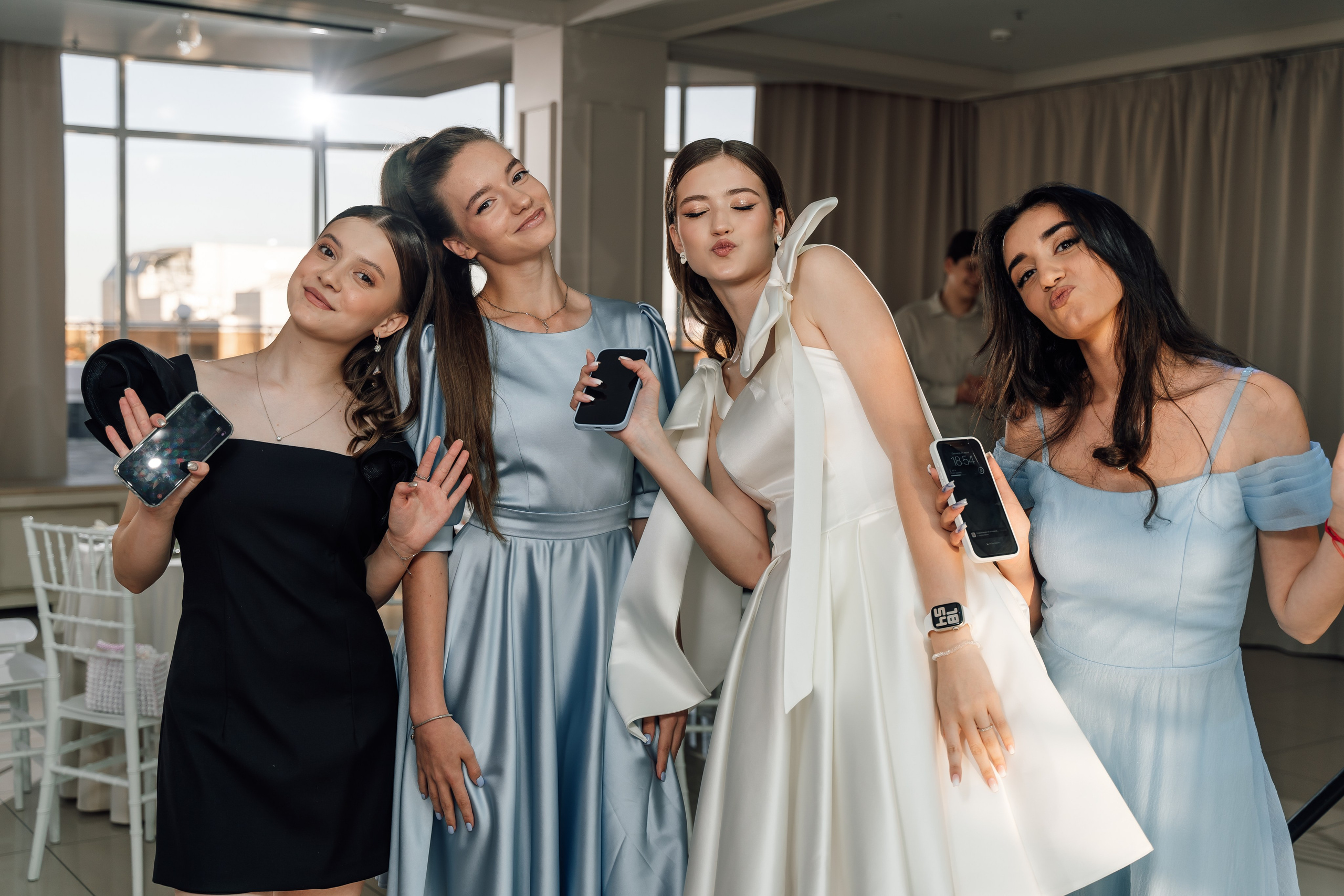 Выпускной. Фотограф Антон Перков