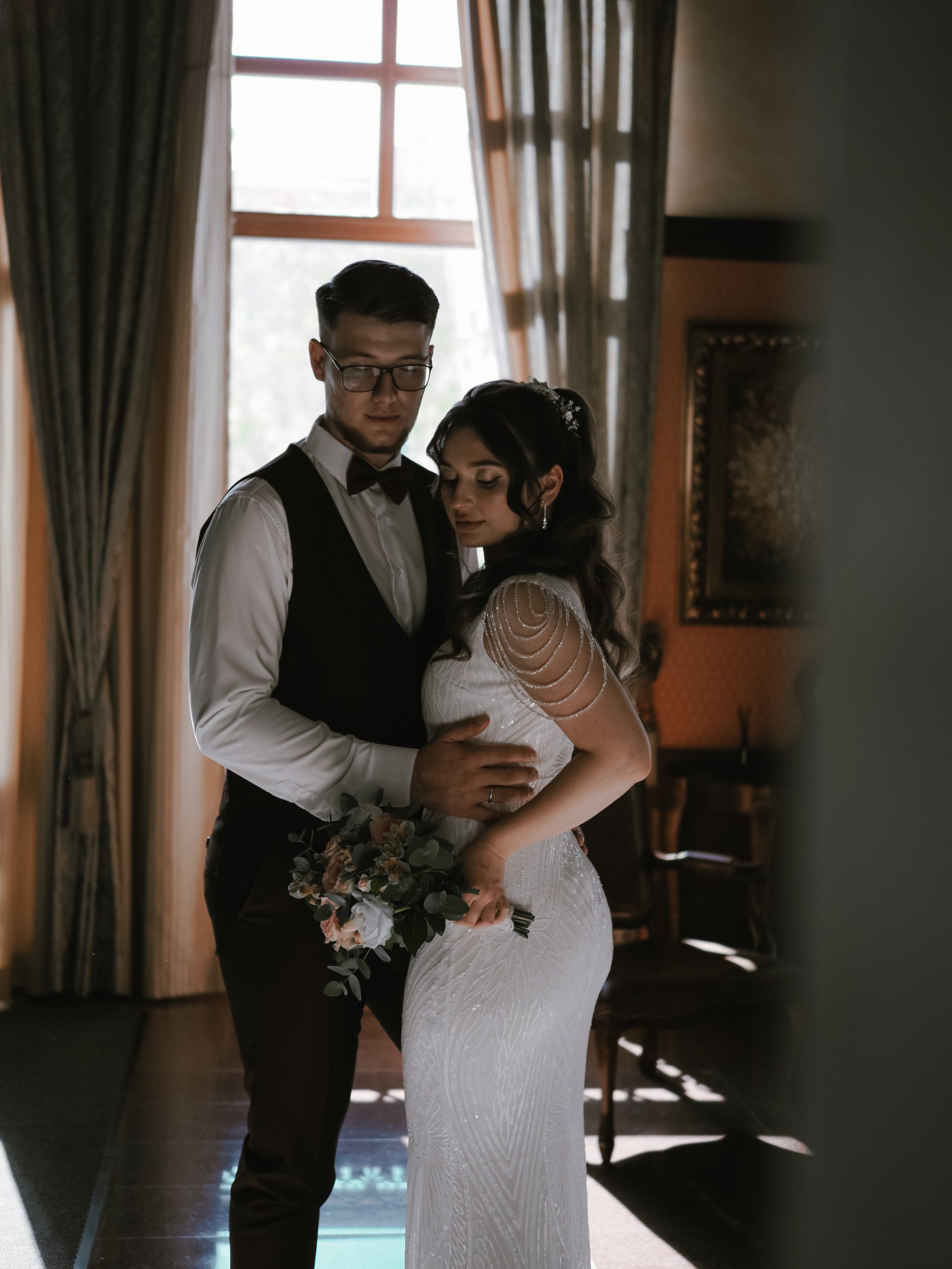 Карина и Илья. Фотограф Рязань. Семейный Свадебный фотограф