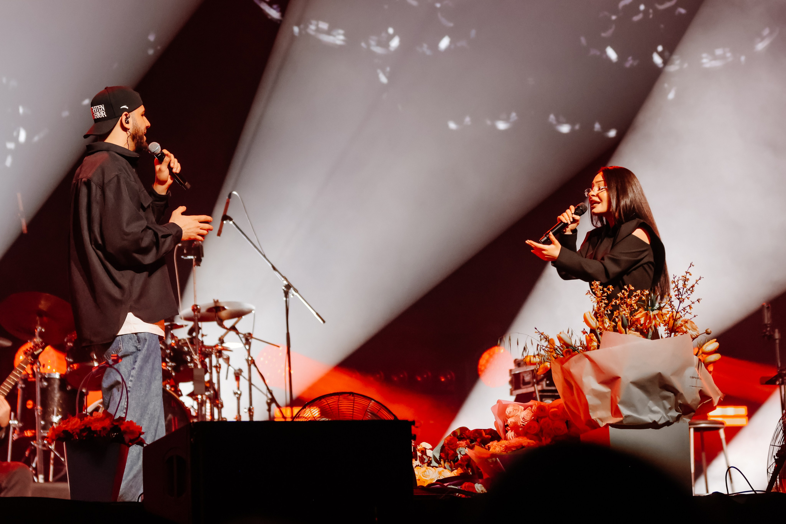 Любовь Успенская, Live Арена. Фотограф Ольга Махалова — Санкт-Петербург, Москва, Нижний Новгород