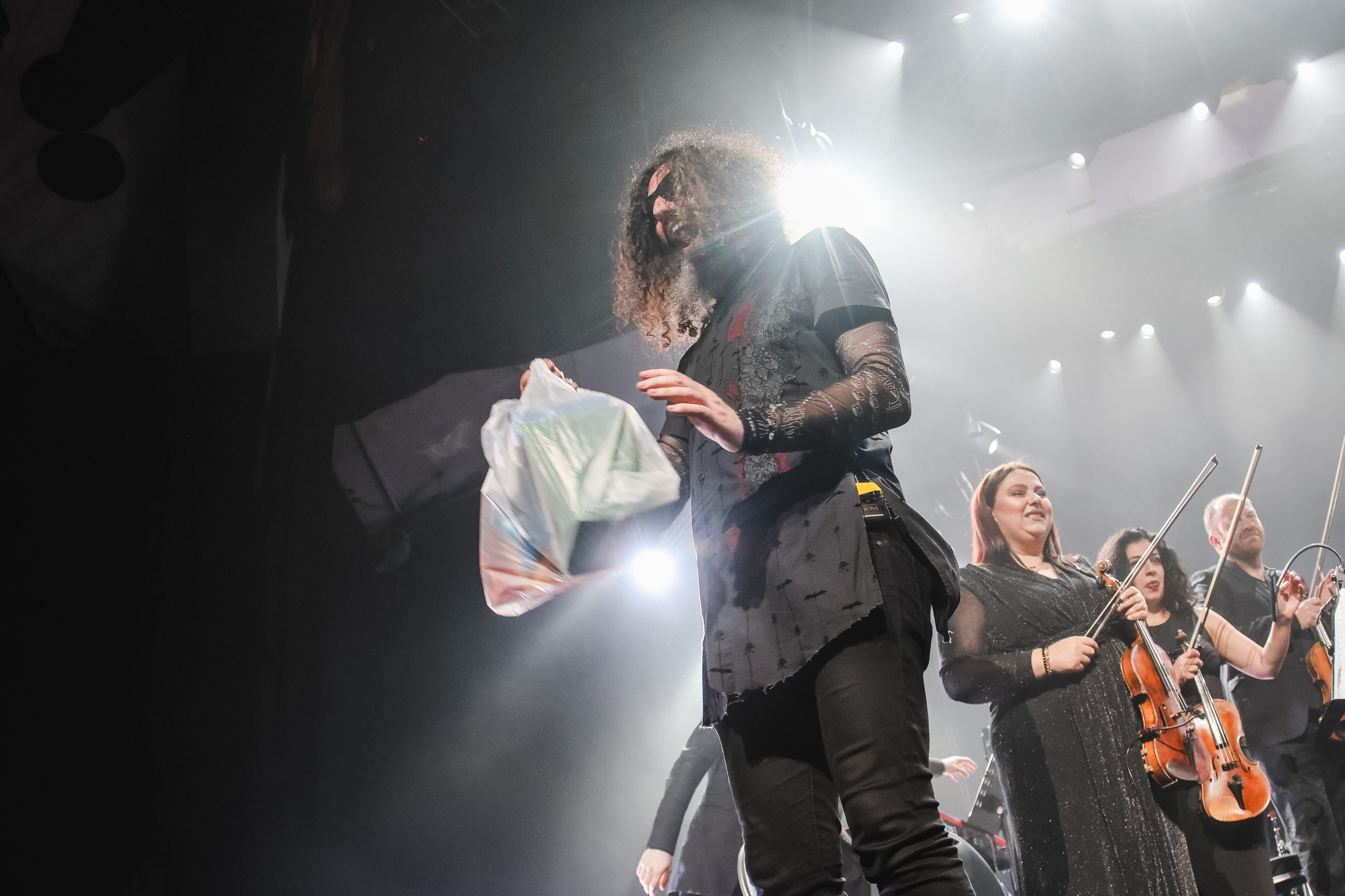 Группа Би-2. Ереван. Фотограф Ольга Махалова — Санкт-Петербург, Москва, Нижний Новгород