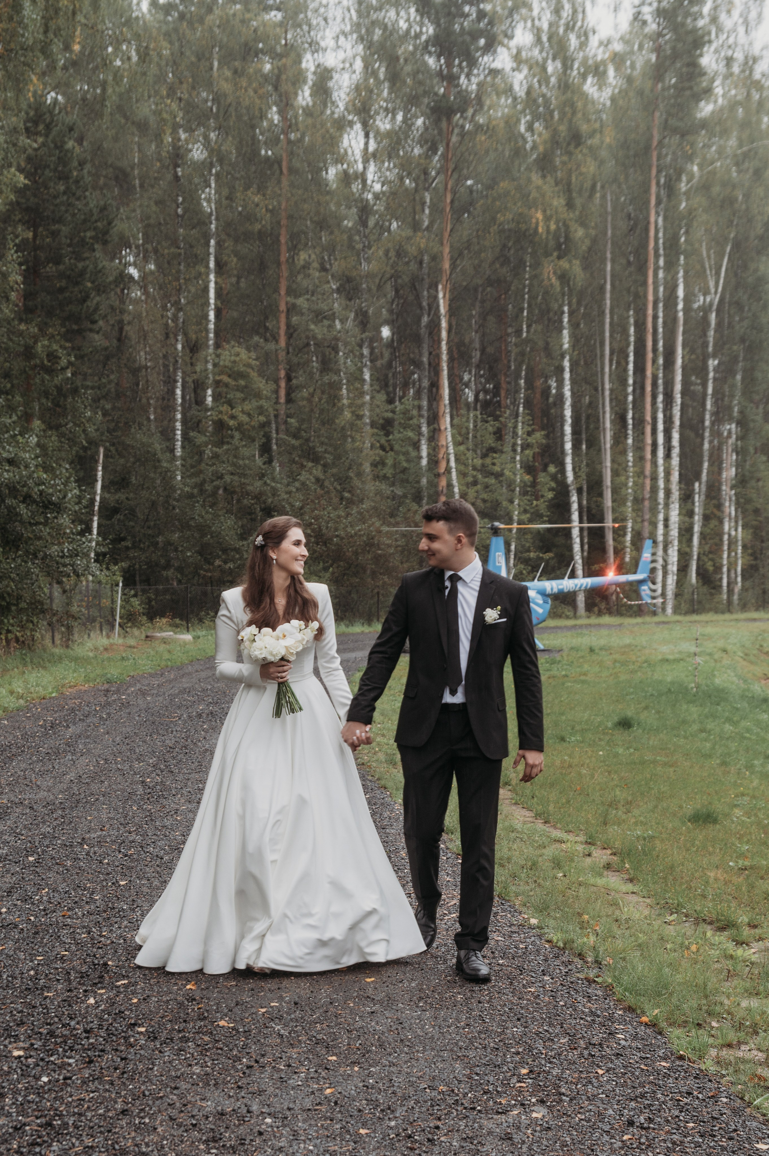 Свадебная фотосессия в Твери, Москве и Санкт-Петербурге. Свадебный фотограф в Твери, Москве и Санкт-Петербурге Денисова Екатерина