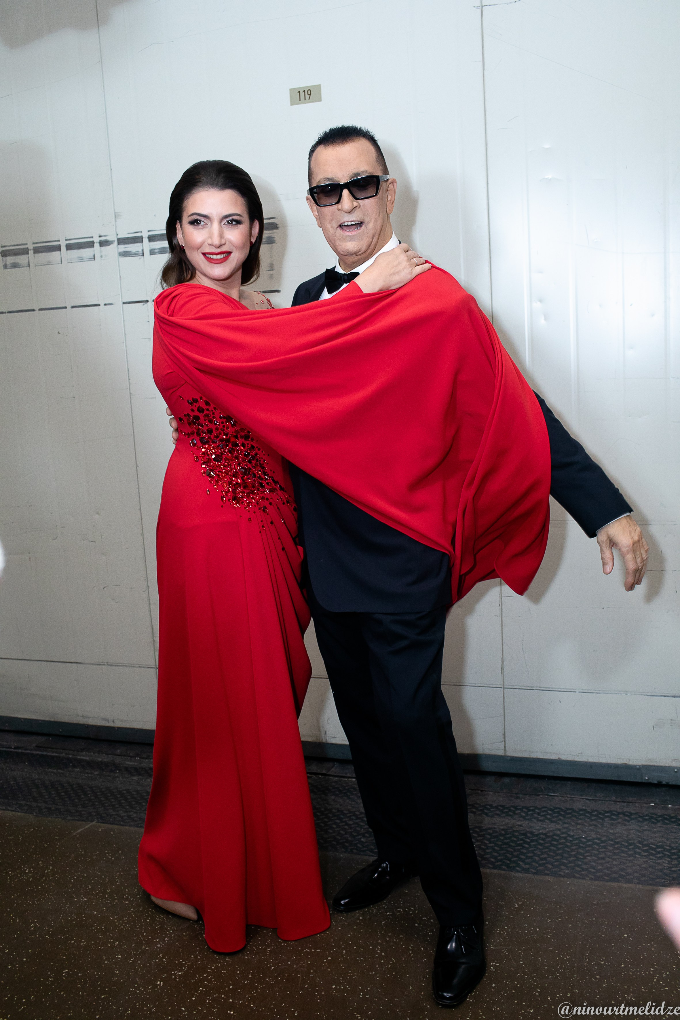 Песня года 2023. Art photographer Nino