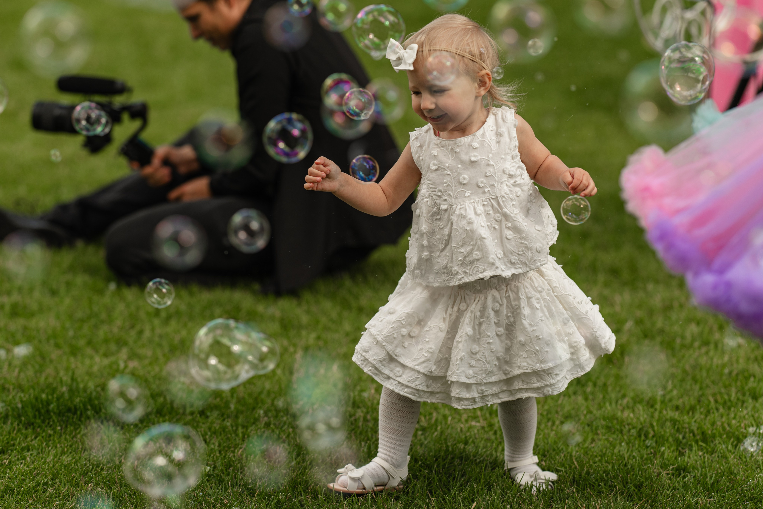 День рождения Ариана и Николь. Фотограф Сергей Белов | Москва
