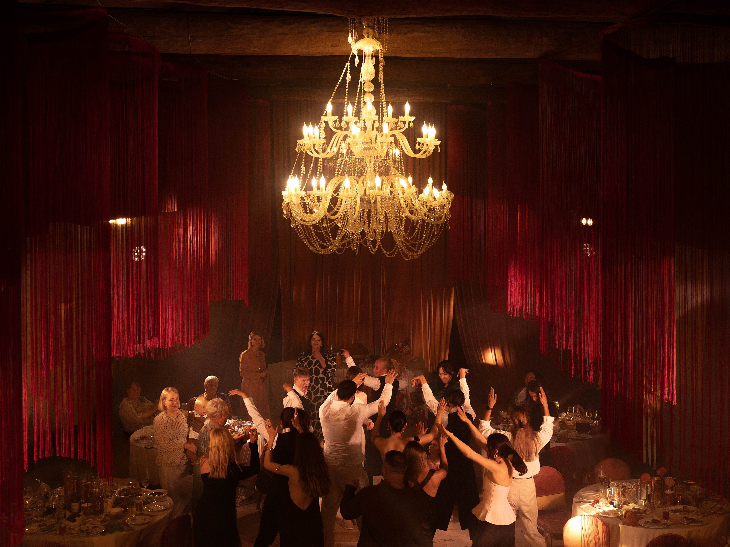 Красный янтарь. Свадебный фотограф МОСКВА Ольга Шишук